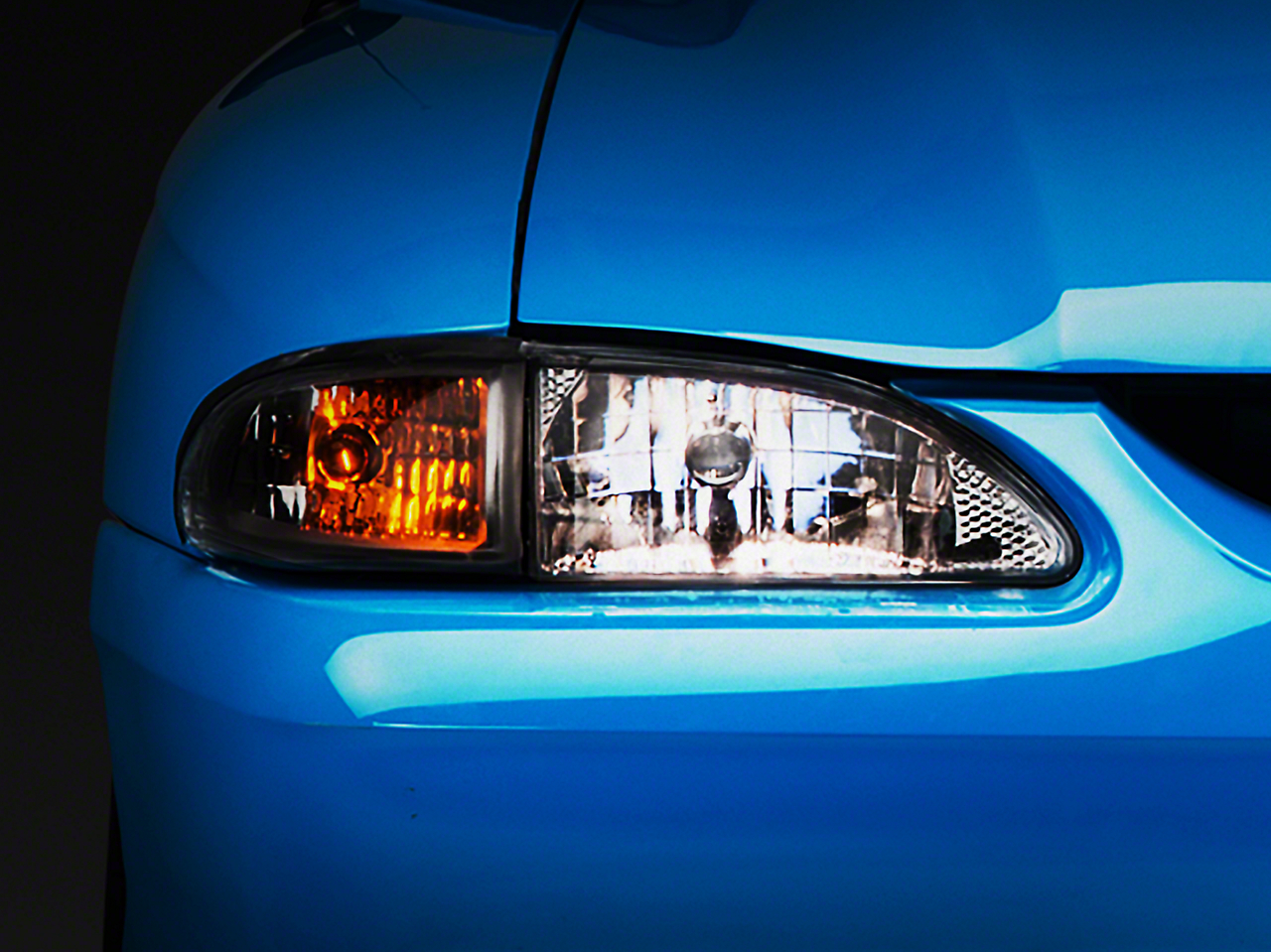 Raxiom Clear Lens 49049