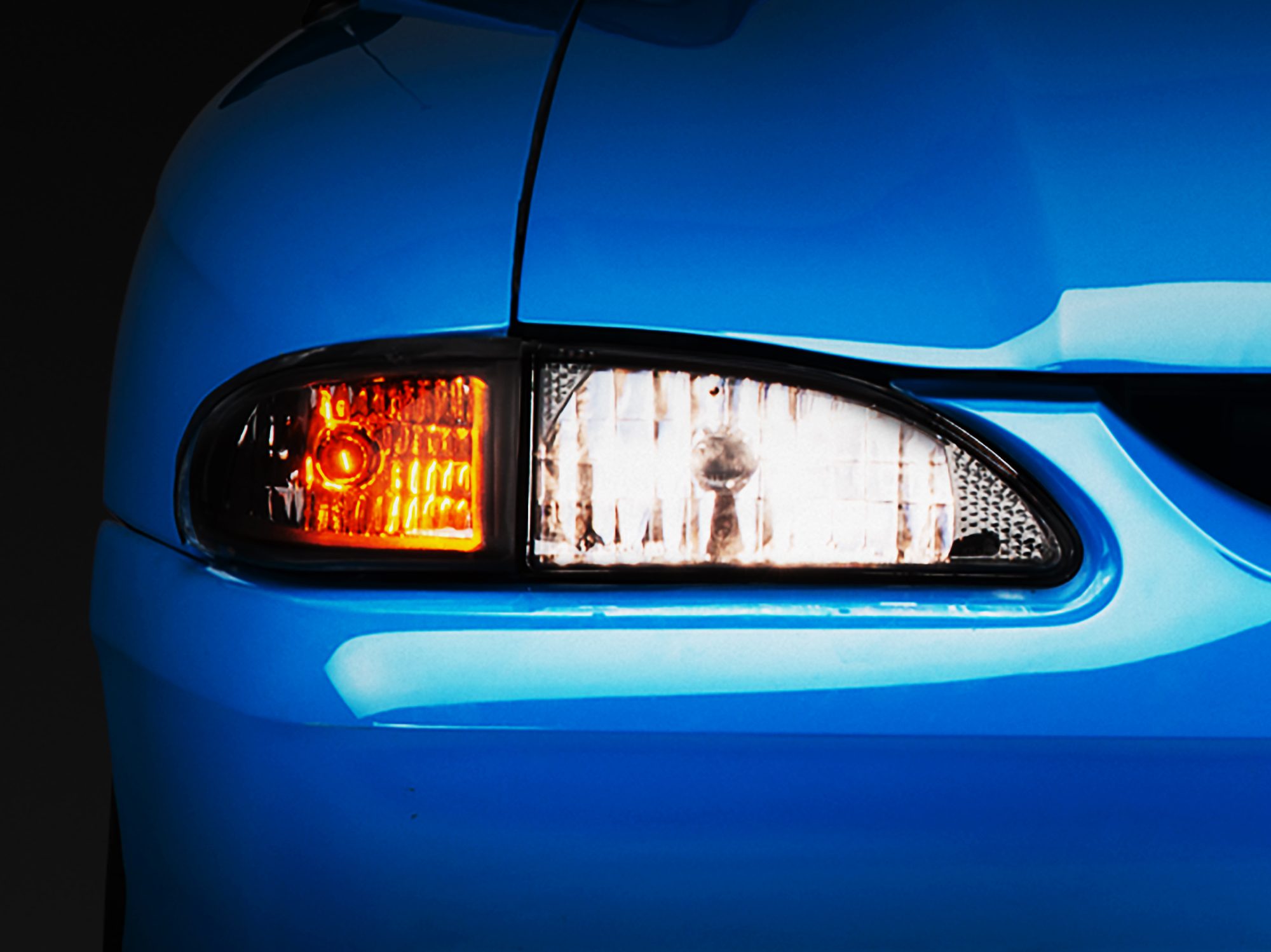 Raxiom Clear Lens 49050