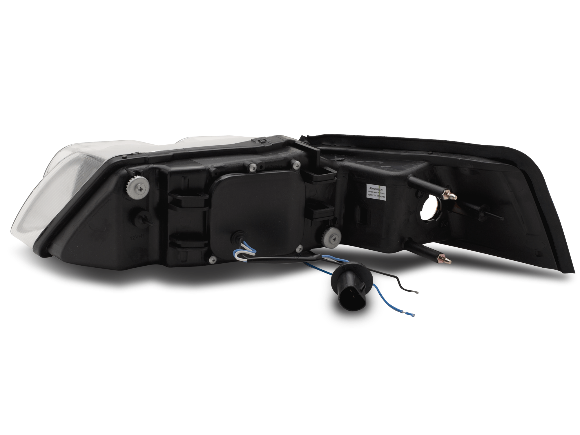 Raxiom Clear Lens 49114