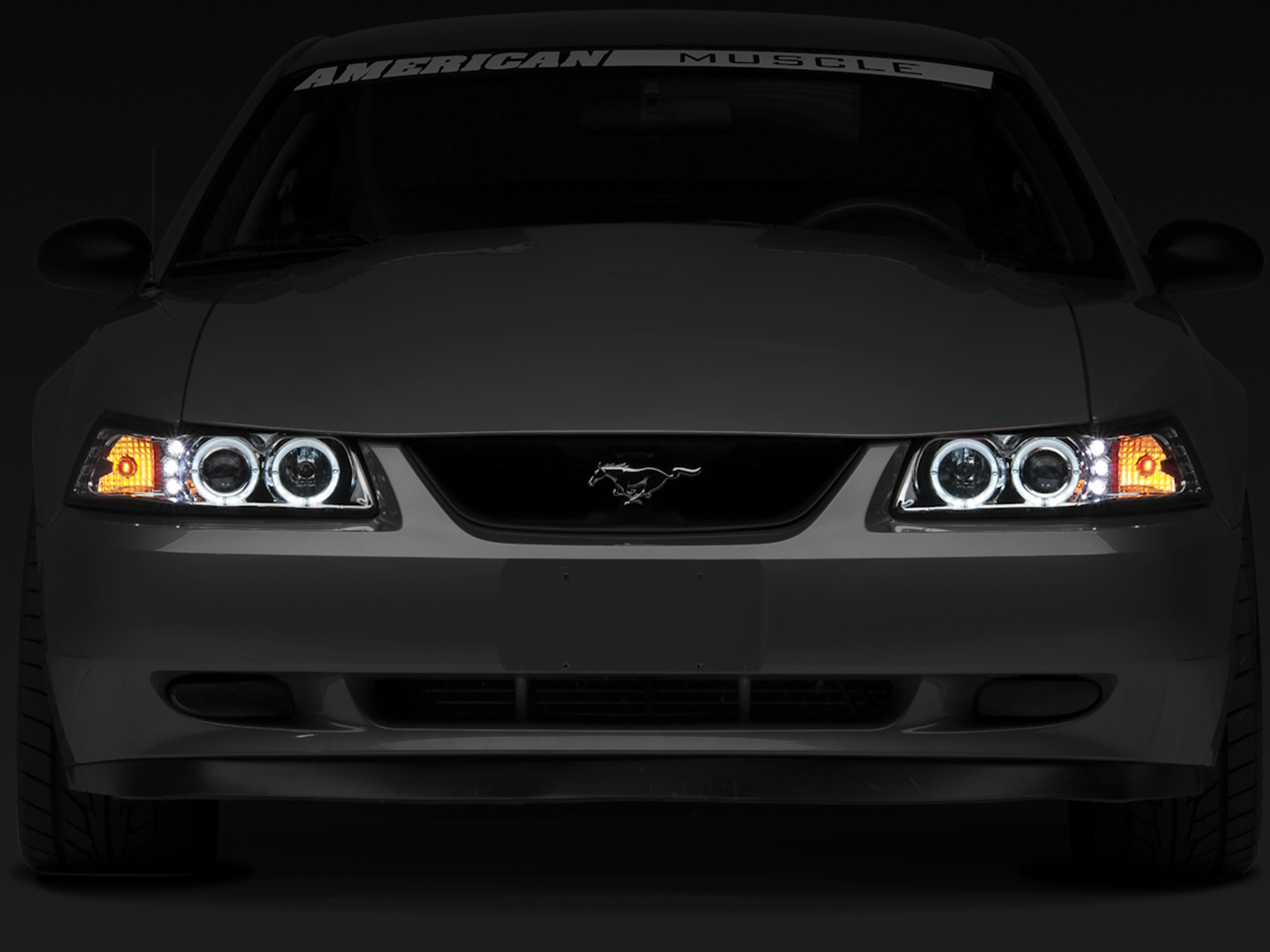 Raxiom Clear Lens 49114