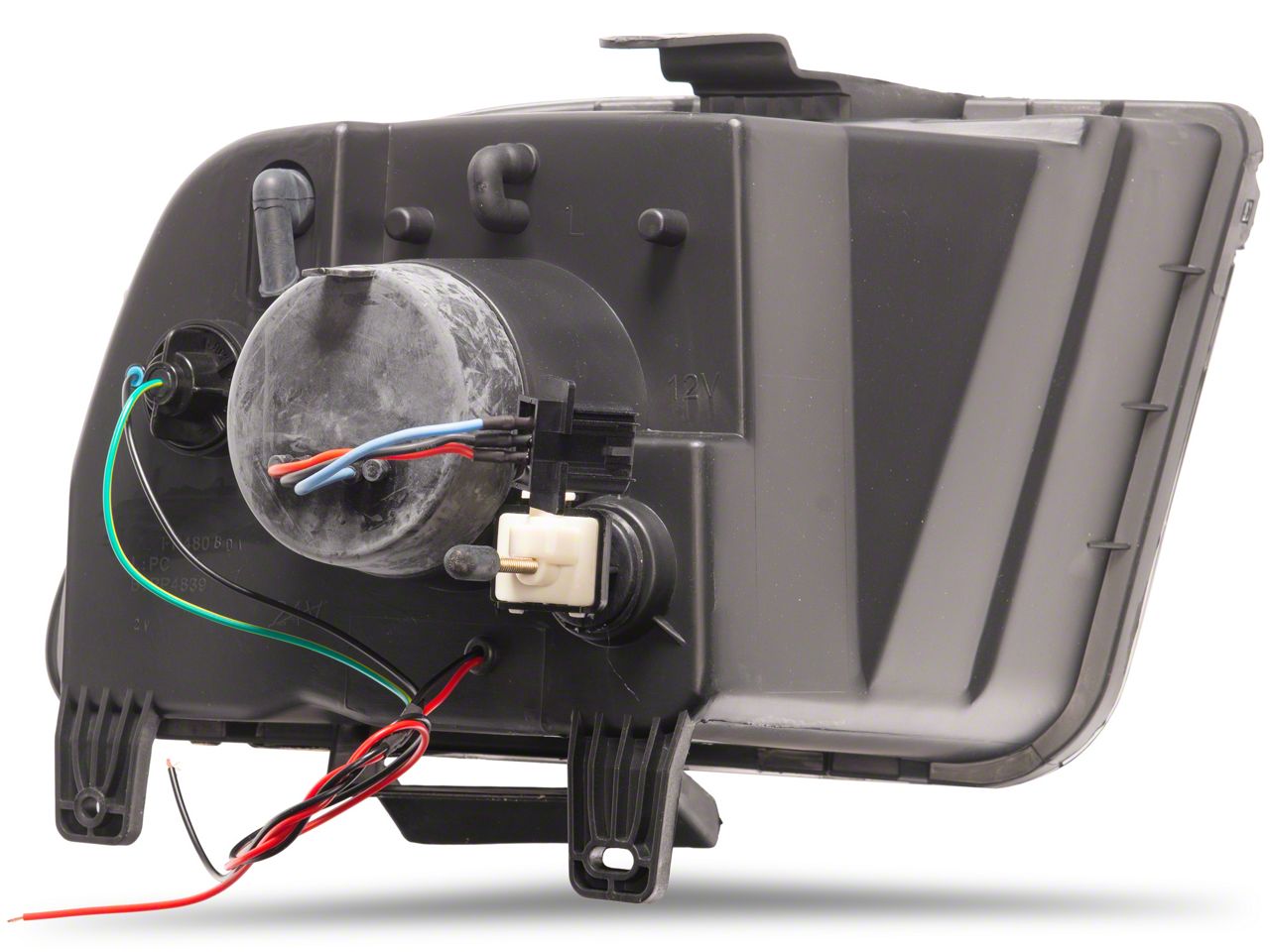 Raxiom Smoked Lens 49115