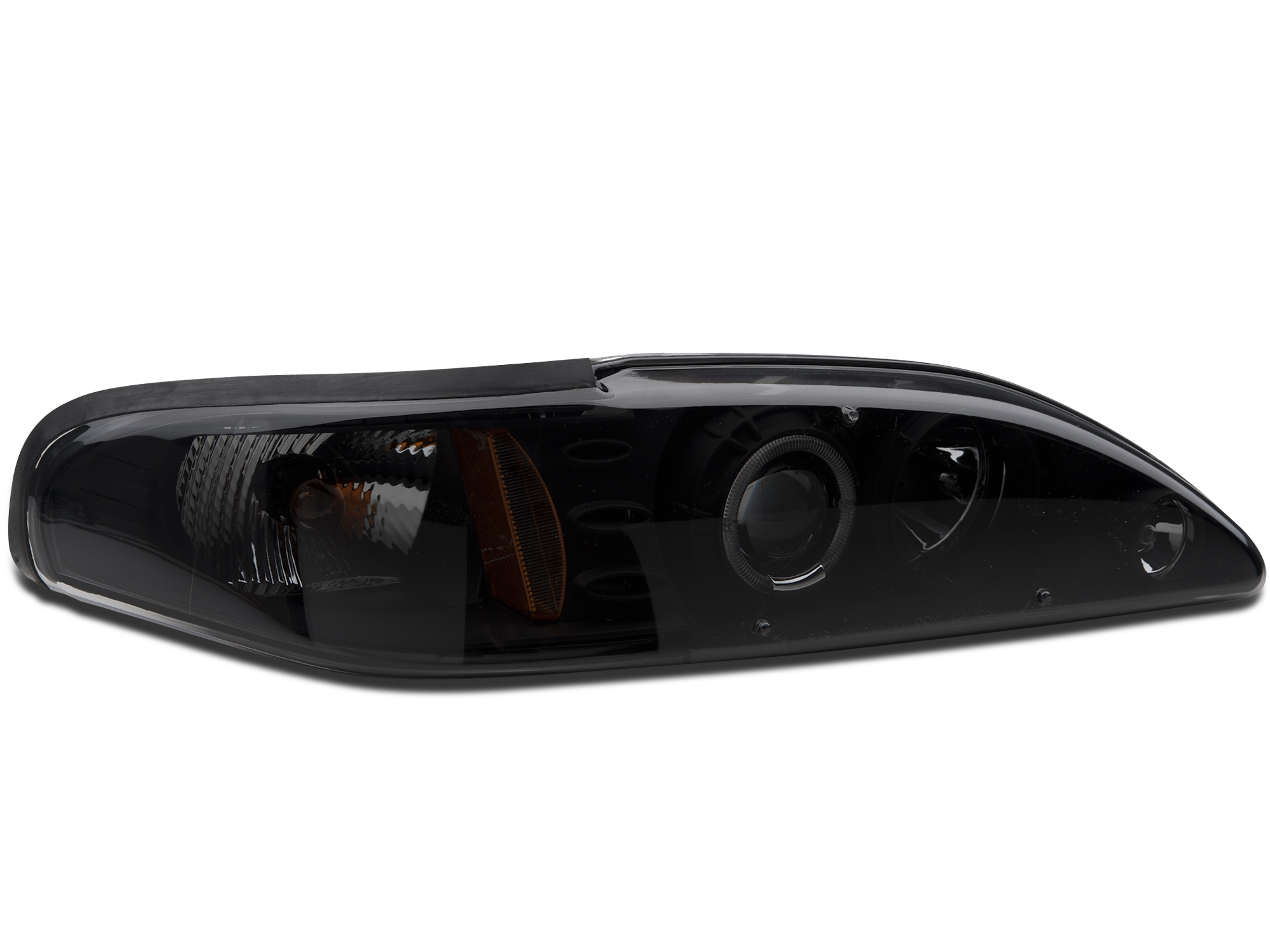 Raxiom Smoked Lens 49119