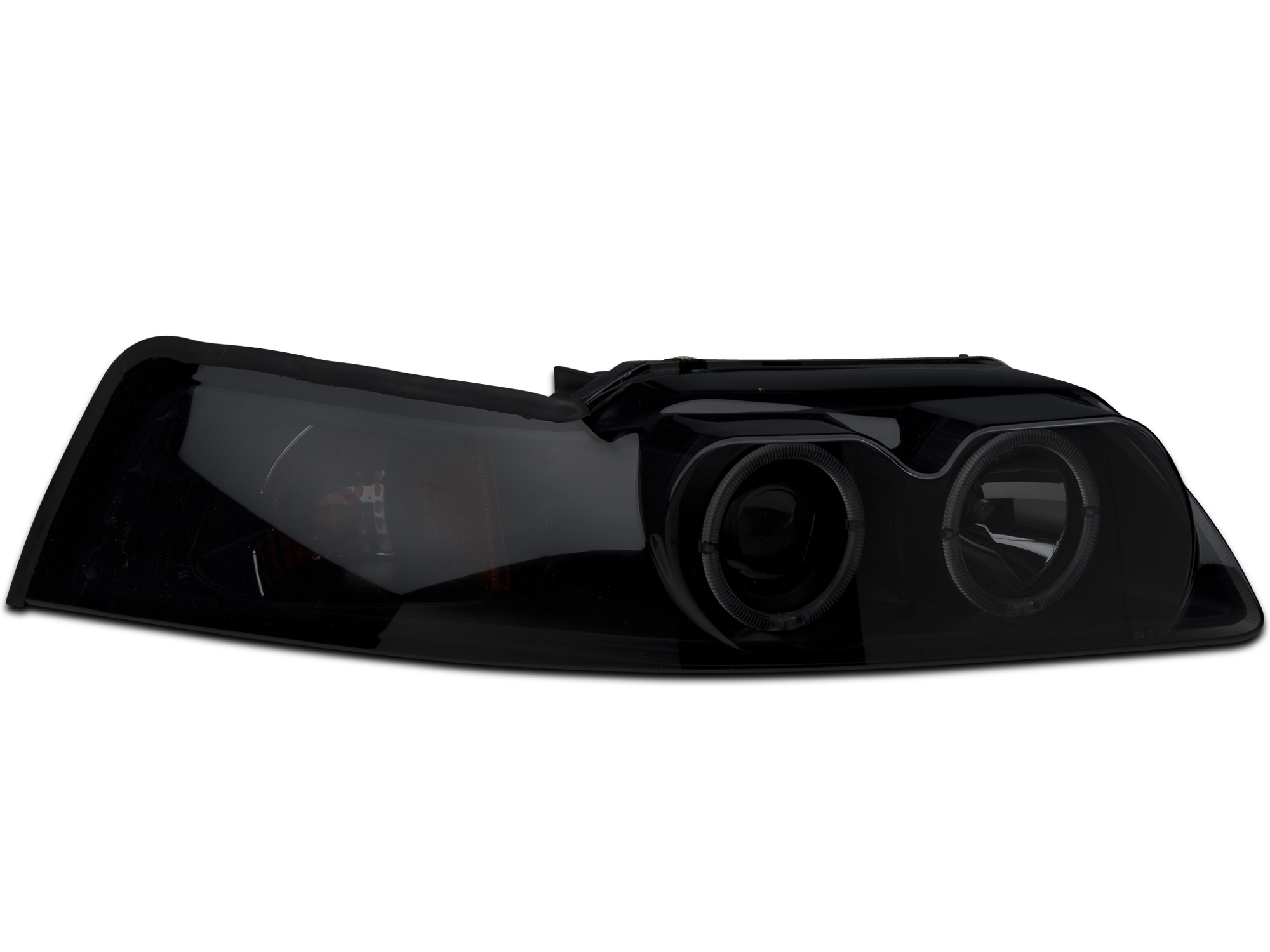 Raxiom Smoked Lens 49113