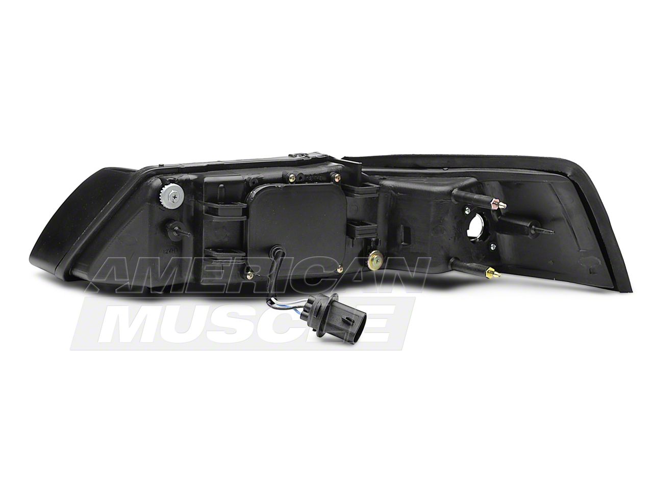 Raxiom Smoked Lens 49126