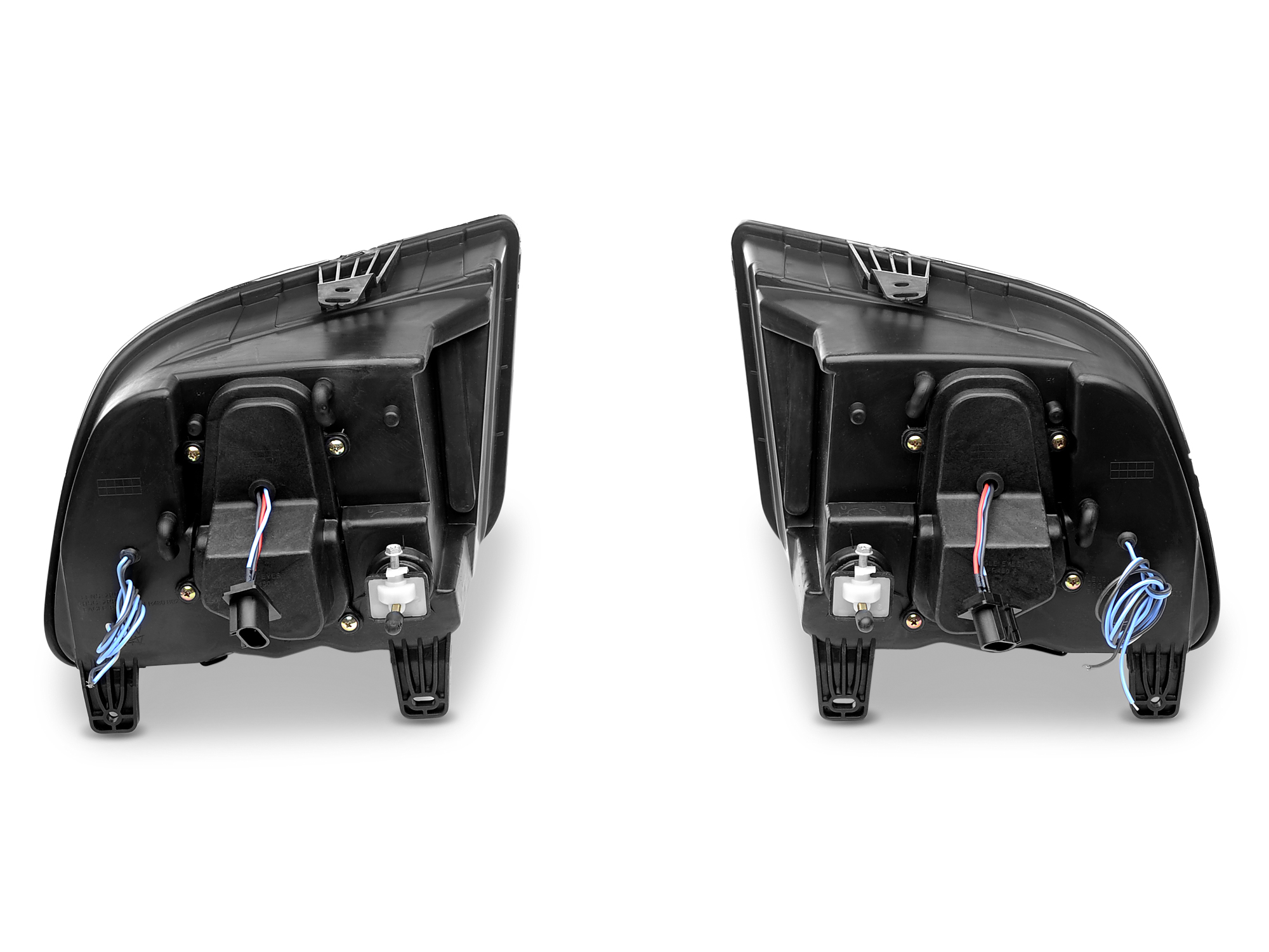 Raxiom Smoked Lens 49128