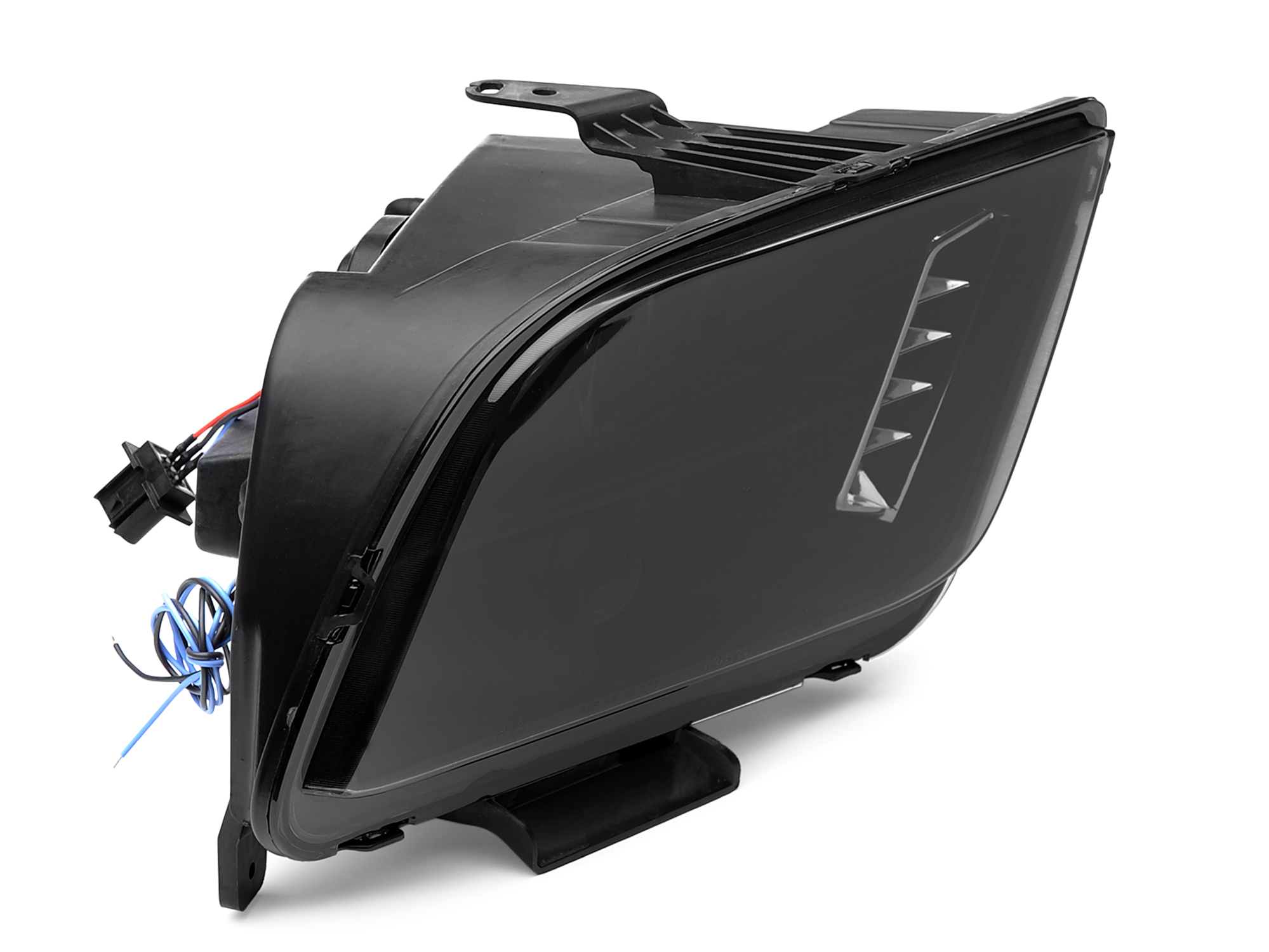 Raxiom Smoked Lens 49128