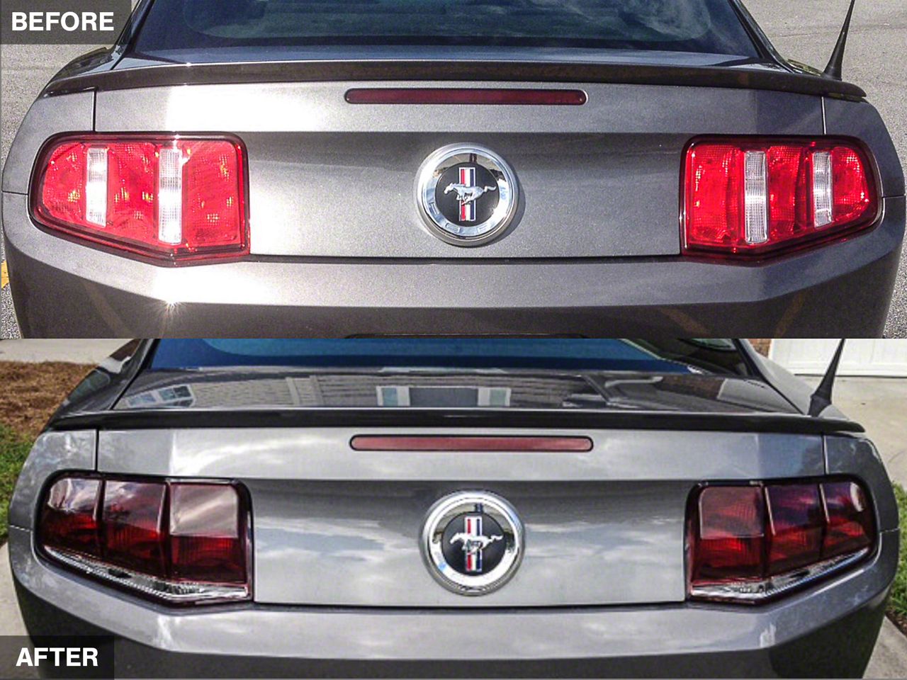 Raxiom Smoked Lens 49145