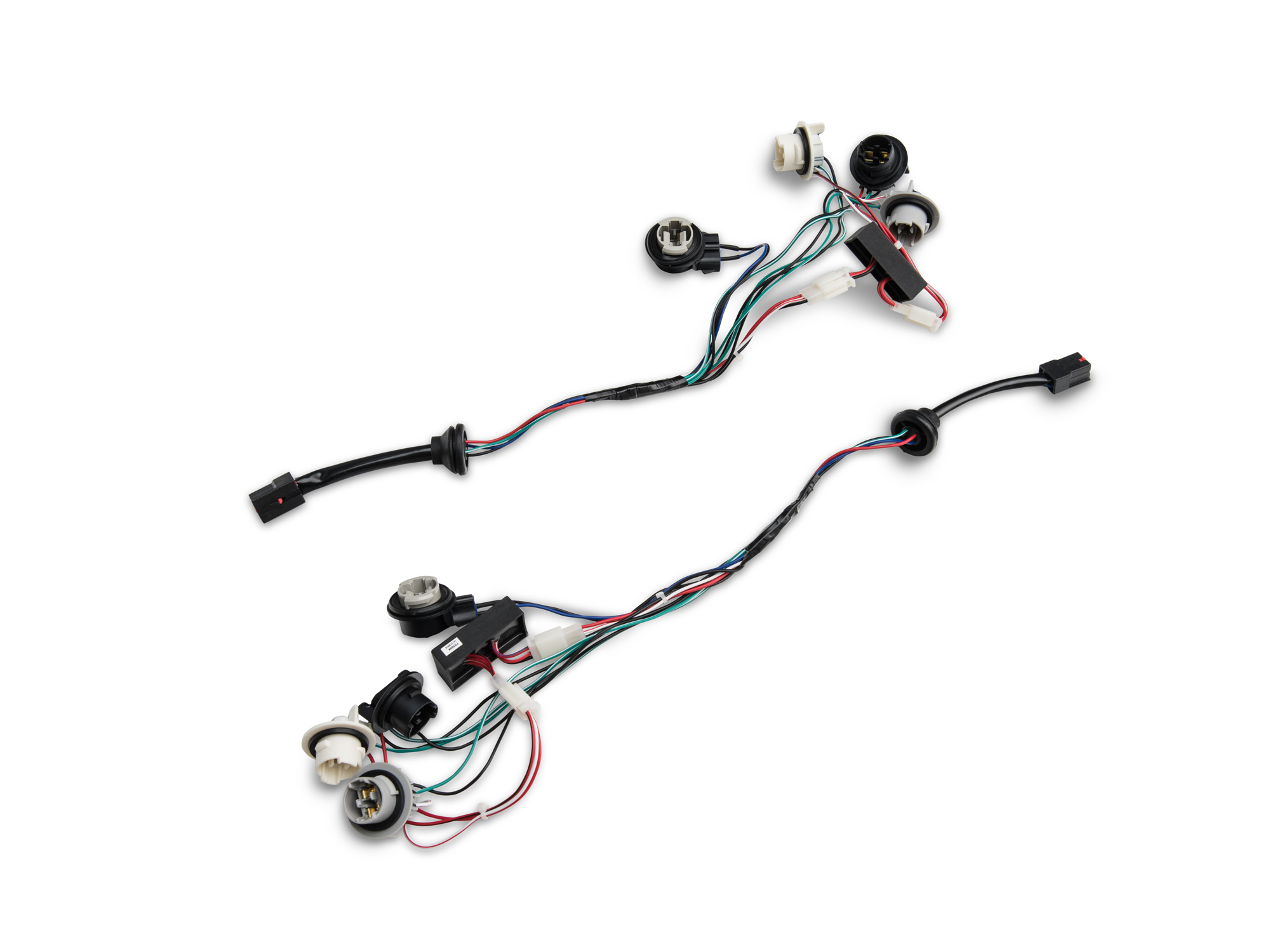 Raxiom Plug-and-Play Harness 49143