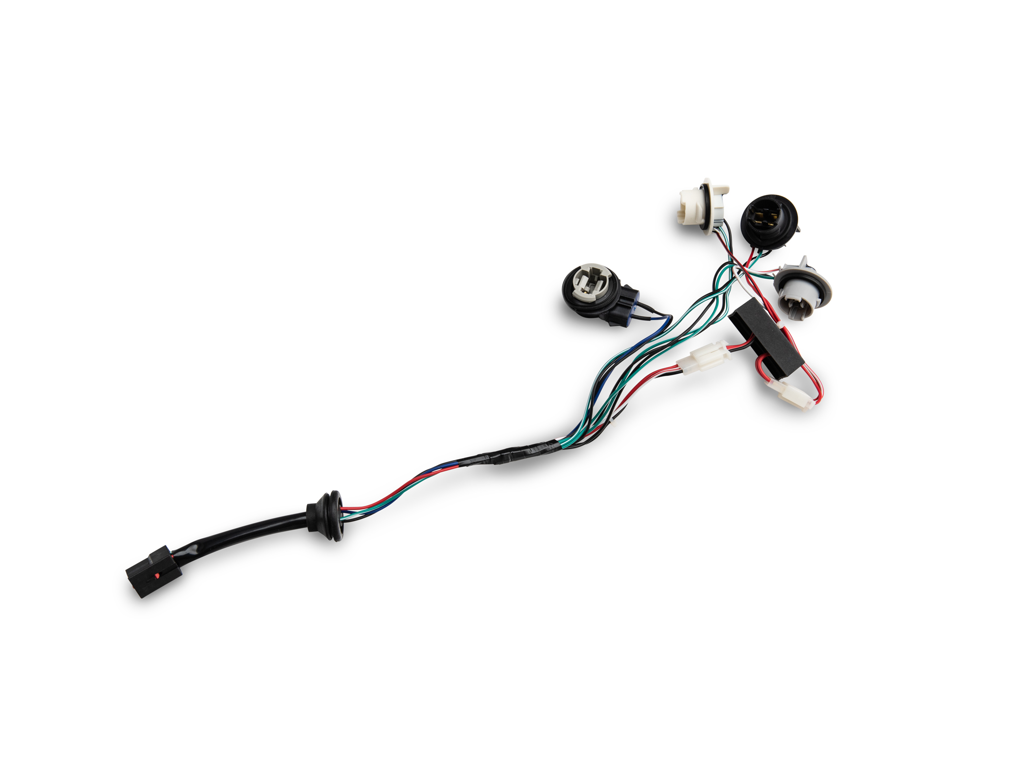 Raxiom Plug-and-Play Harness 49143