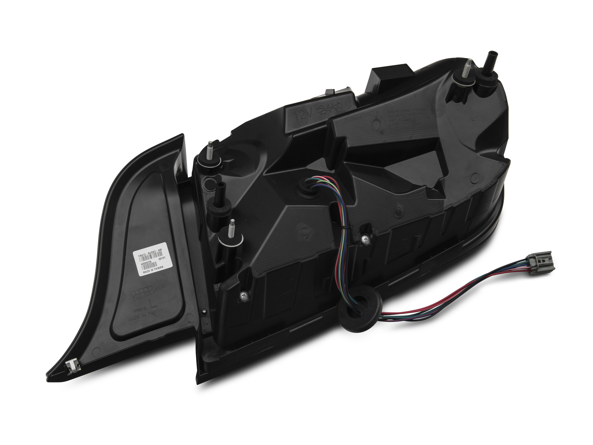 Raxiom Smoked Lens 402183