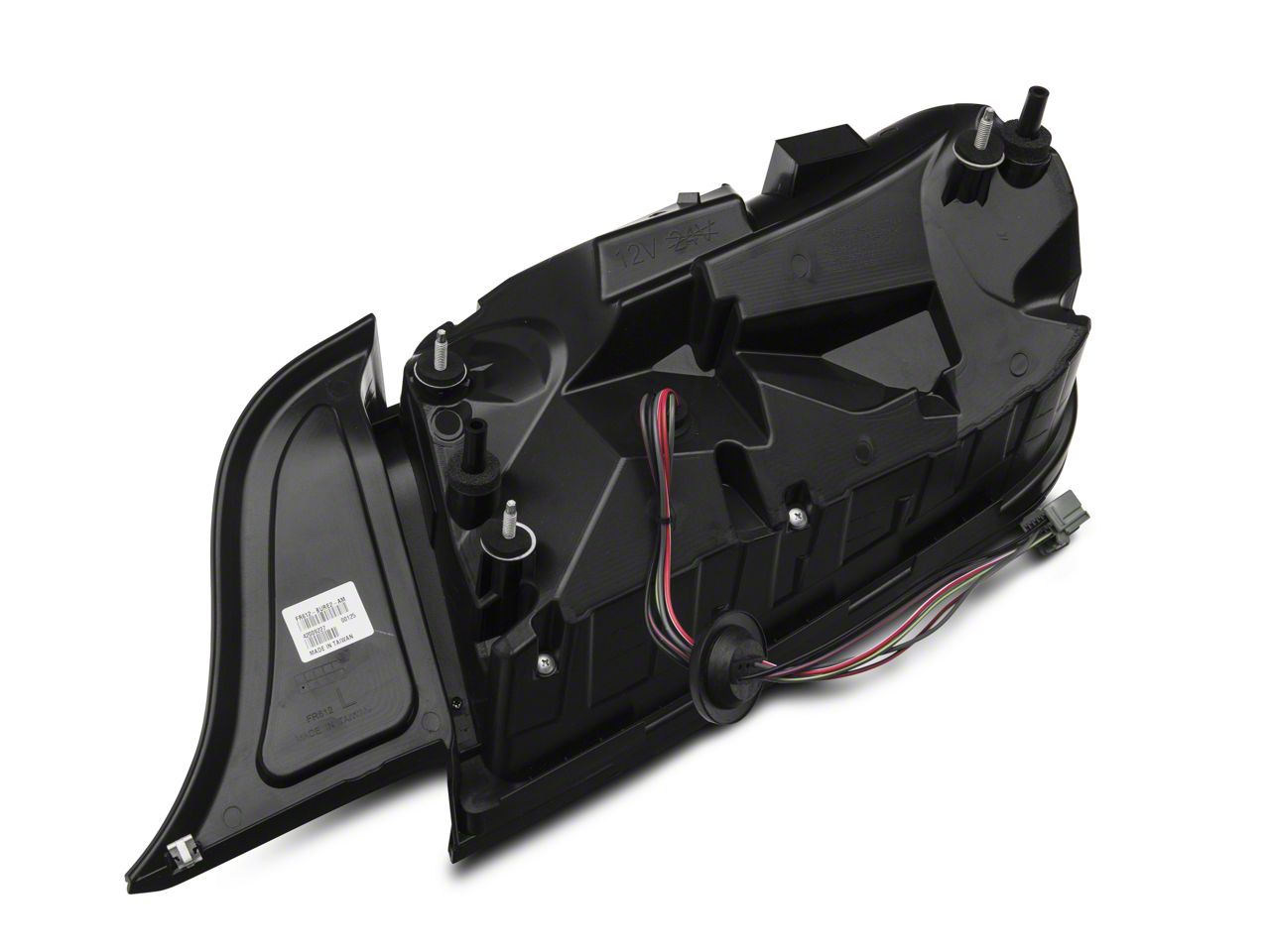 Raxiom Red Lens 402182