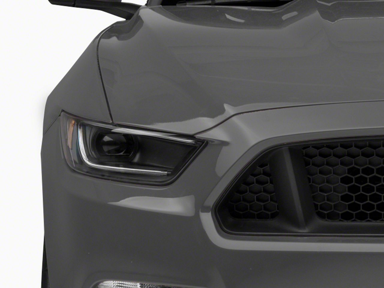 Raxiom Smoked Lens 406011