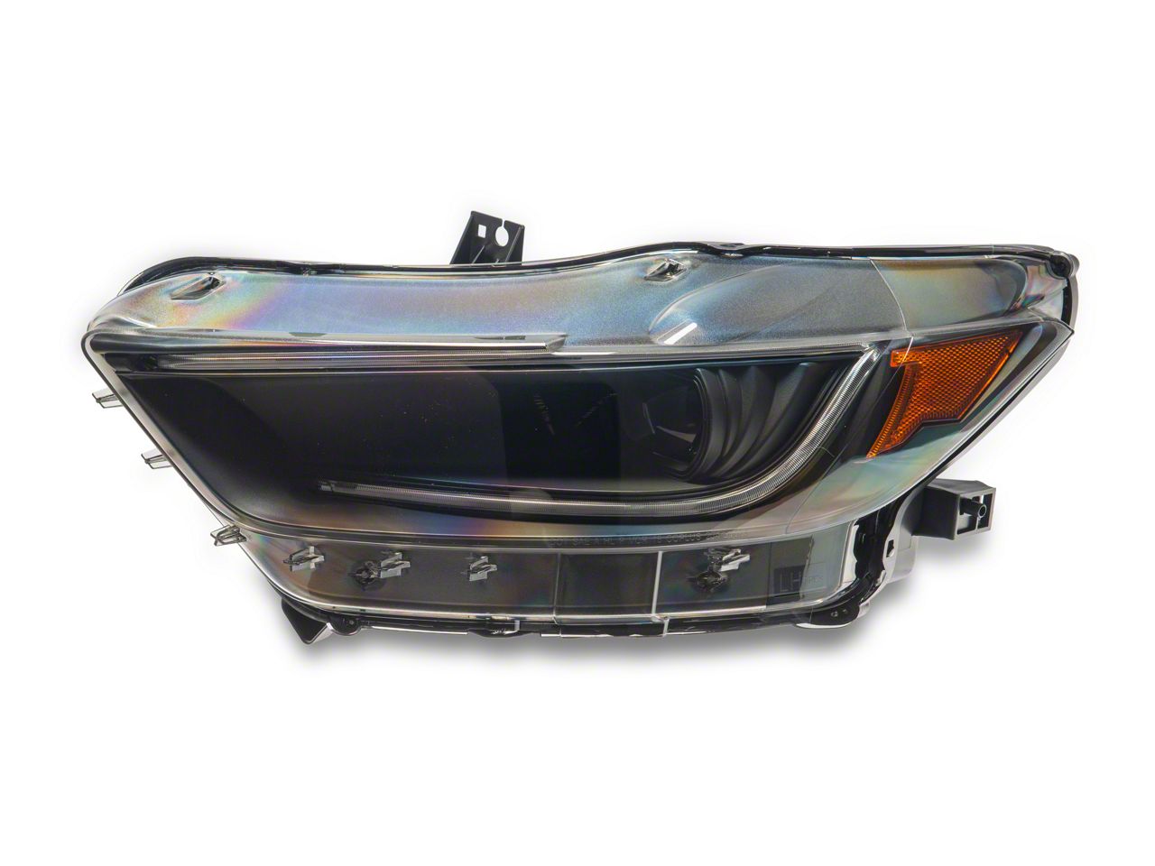 Raxiom Smoked Lens 406011