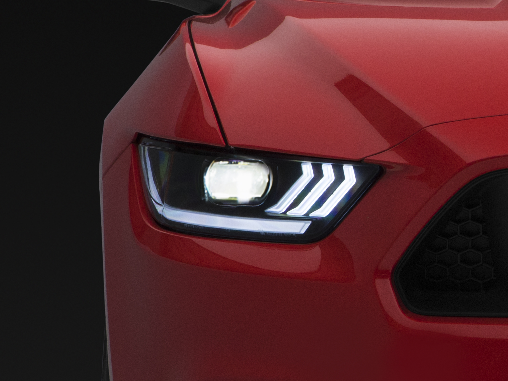 Raxiom Clear Lens 407055