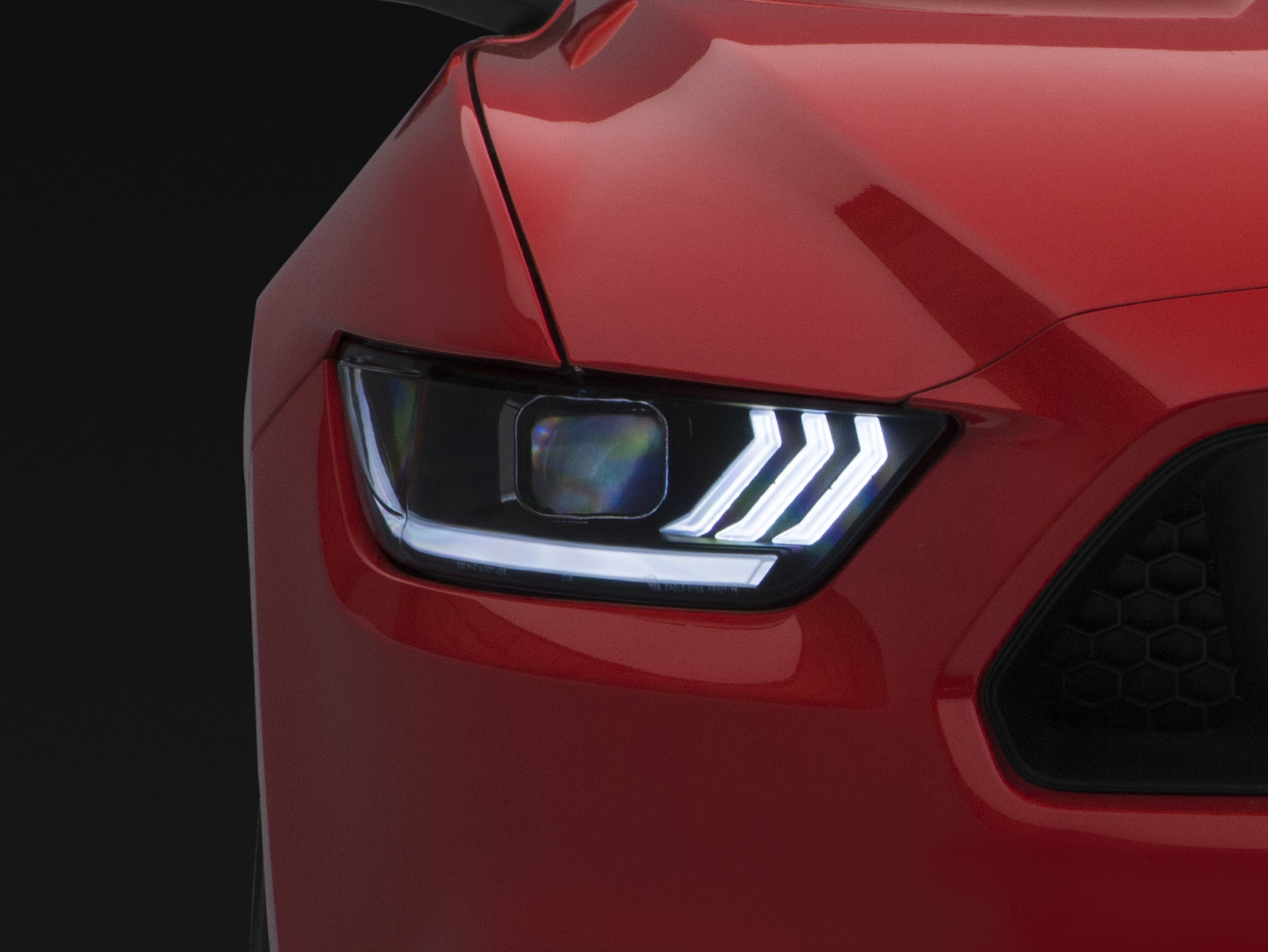 Raxiom Clear Lens 407055