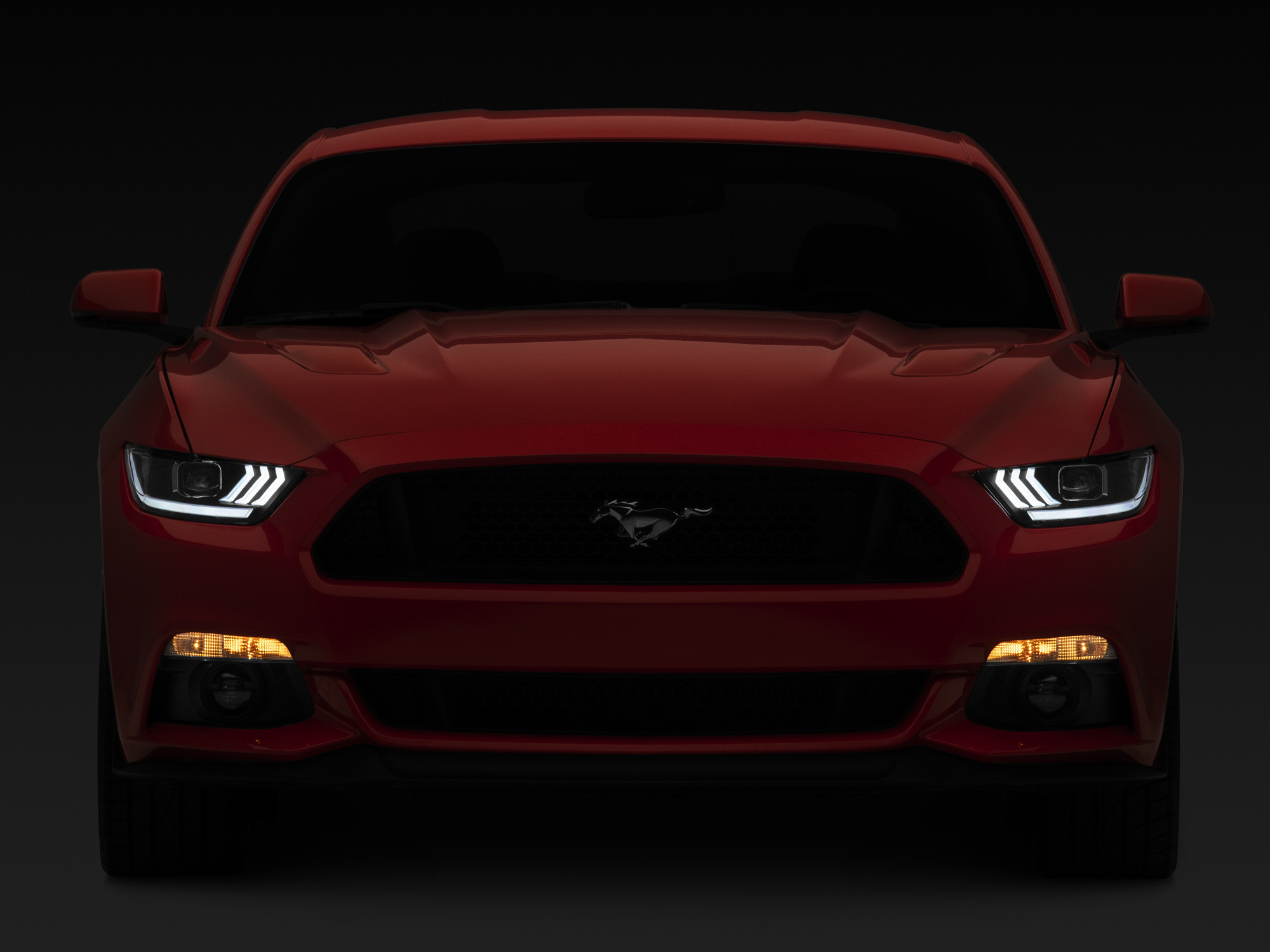 Raxiom Clear Lens 407613