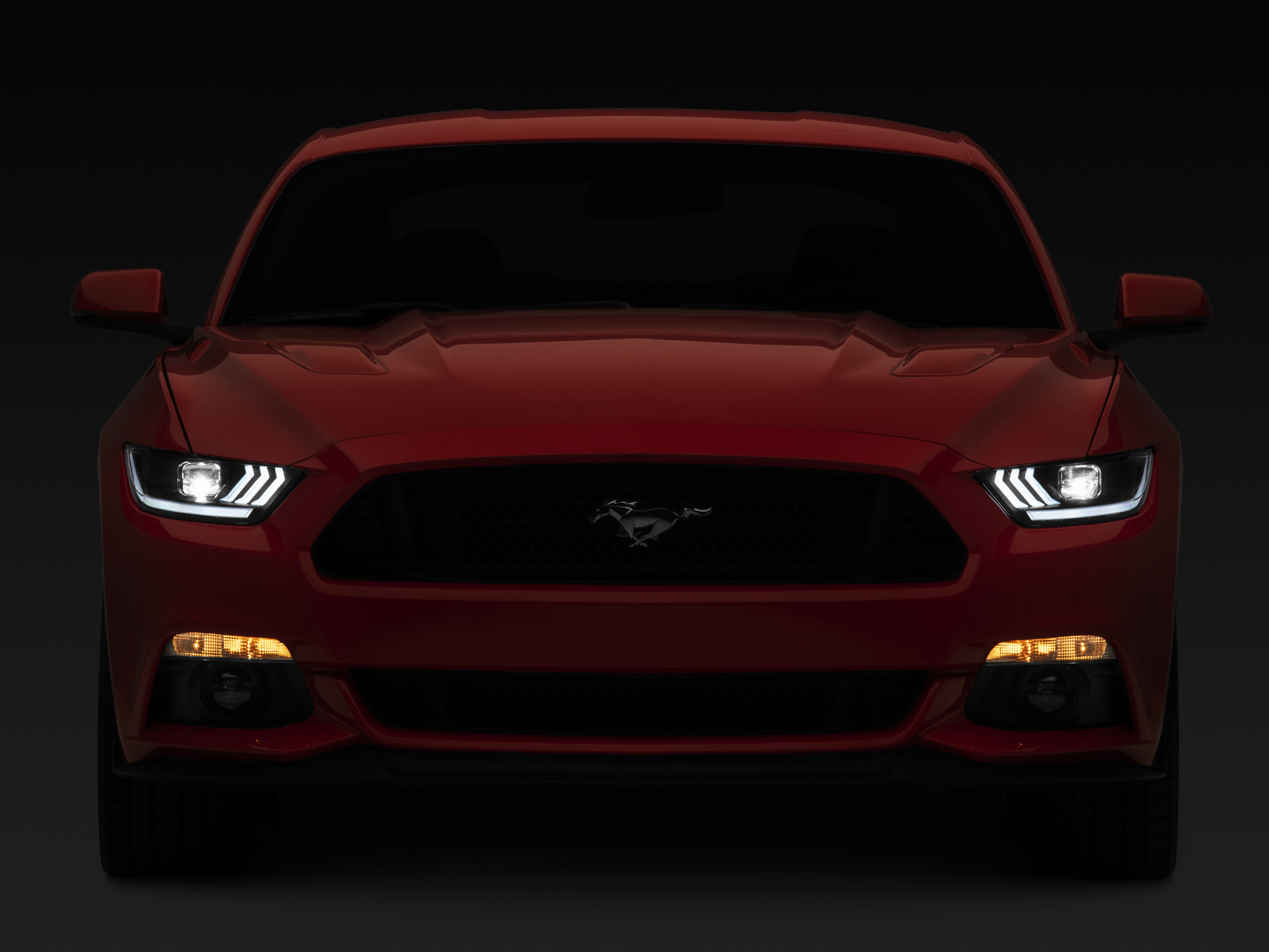 Raxiom Clear Lens 407613