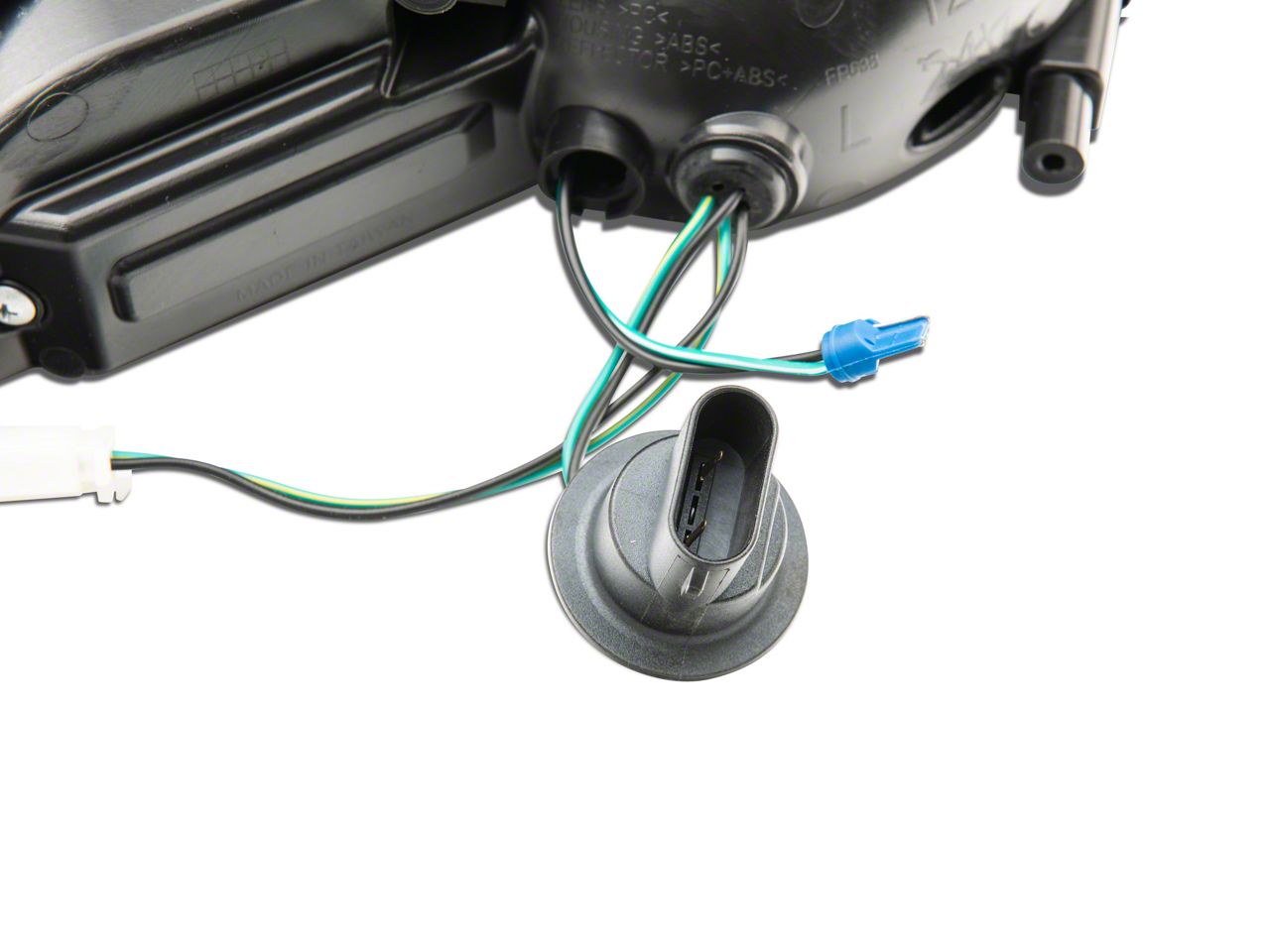 Raxiom Sequential LED Turn Signals 407781