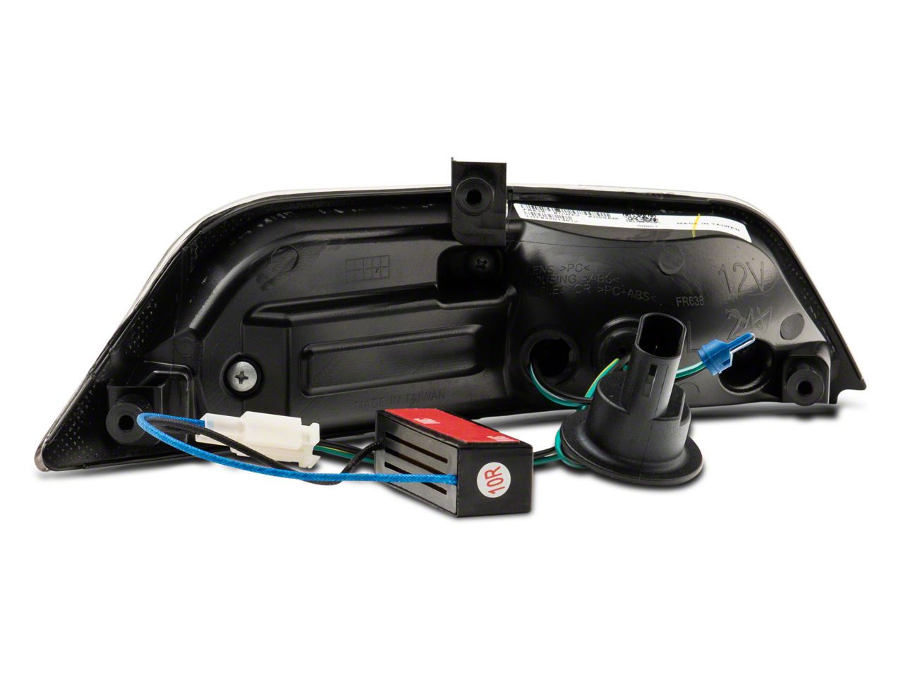 Raxiom Sequential LED Turn Signals 407781