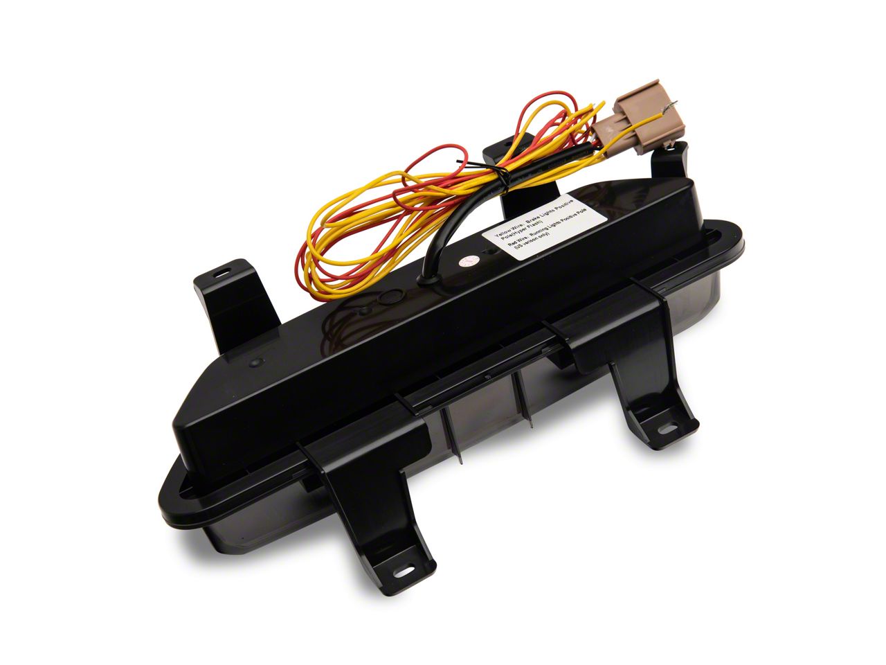 Raxiom Axial Series LED Reverse Light with Running Light and Triple Flash Brake Light 407864