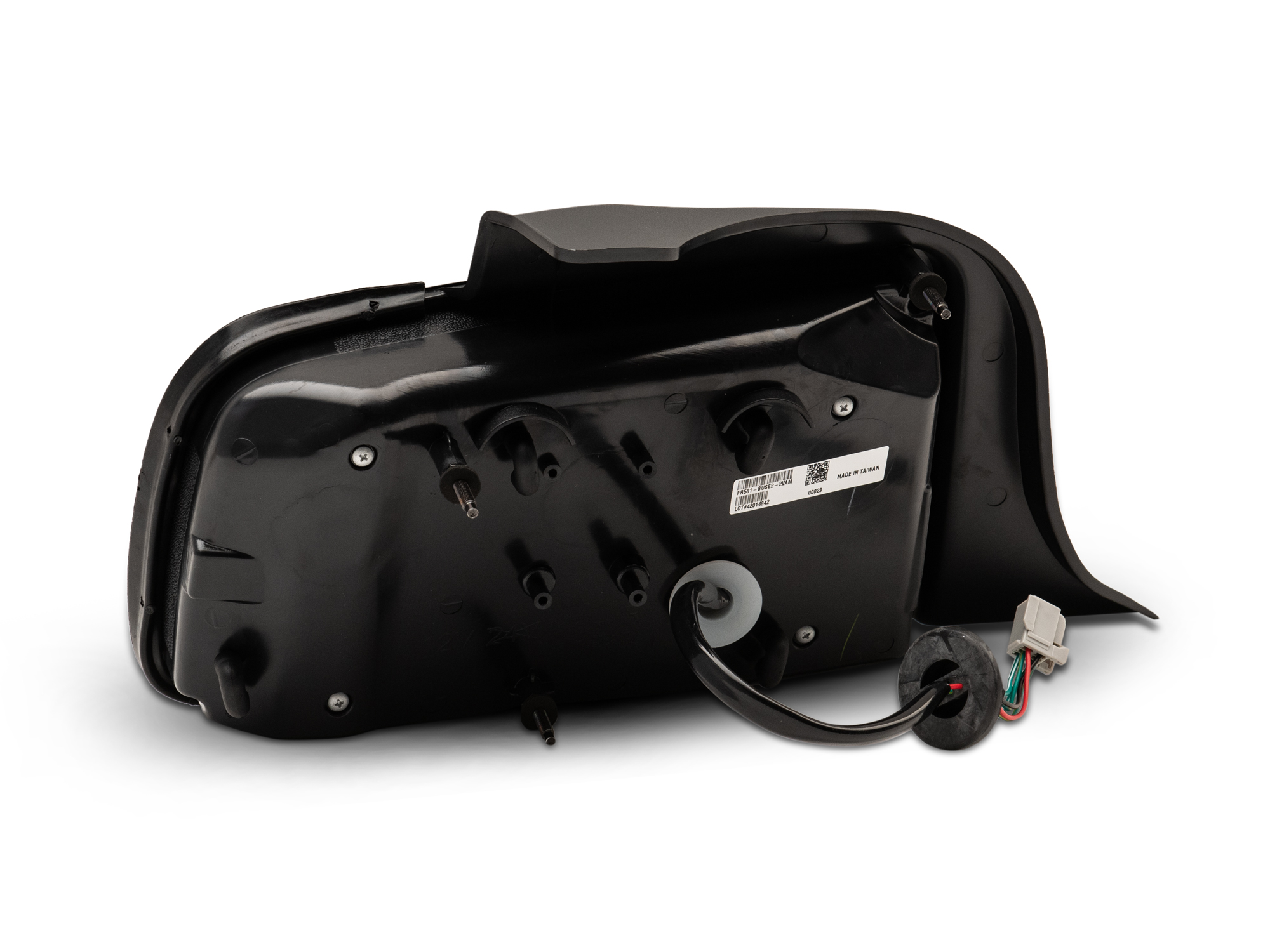 Raxiom Smoked Lens 408588