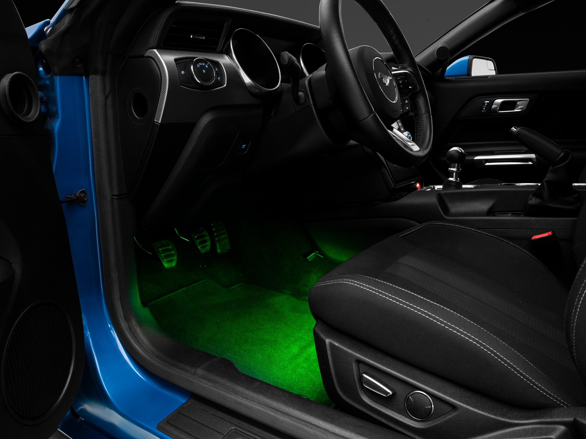 Raxiom Axial Series LED Interior Courtesy Lighting U9917