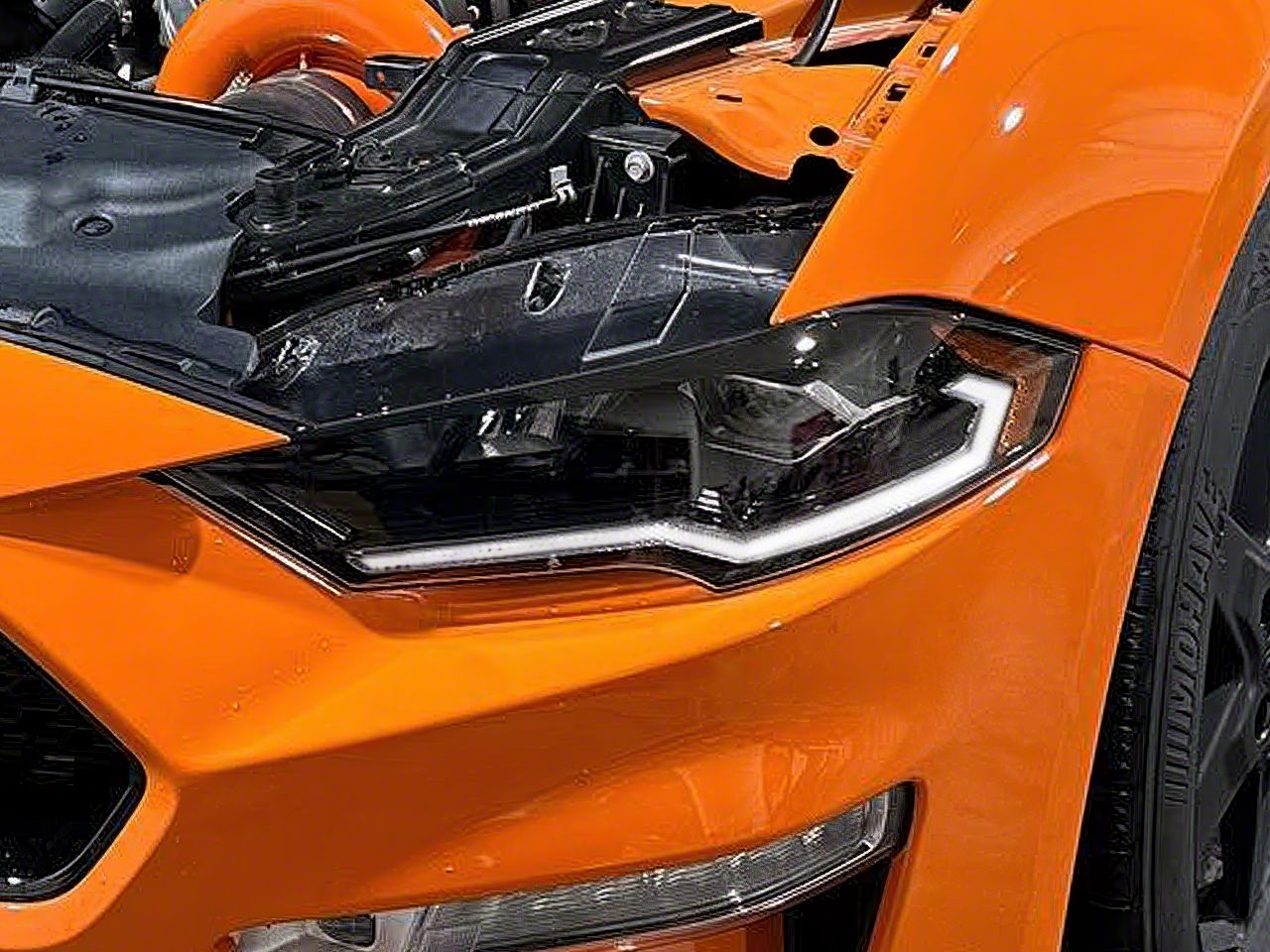 Raxiom Clear Lens 412122