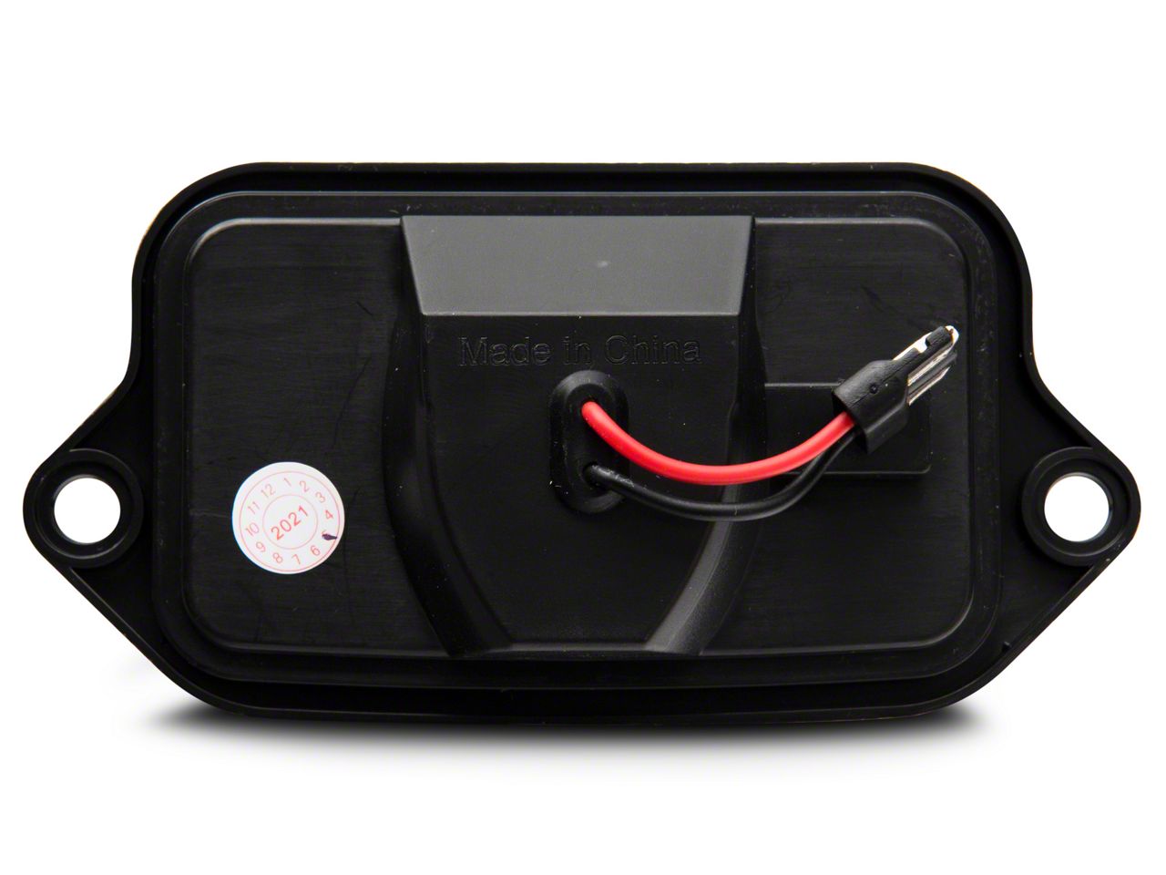 Raxiom Axial Series LED License Plate Lamps 413032