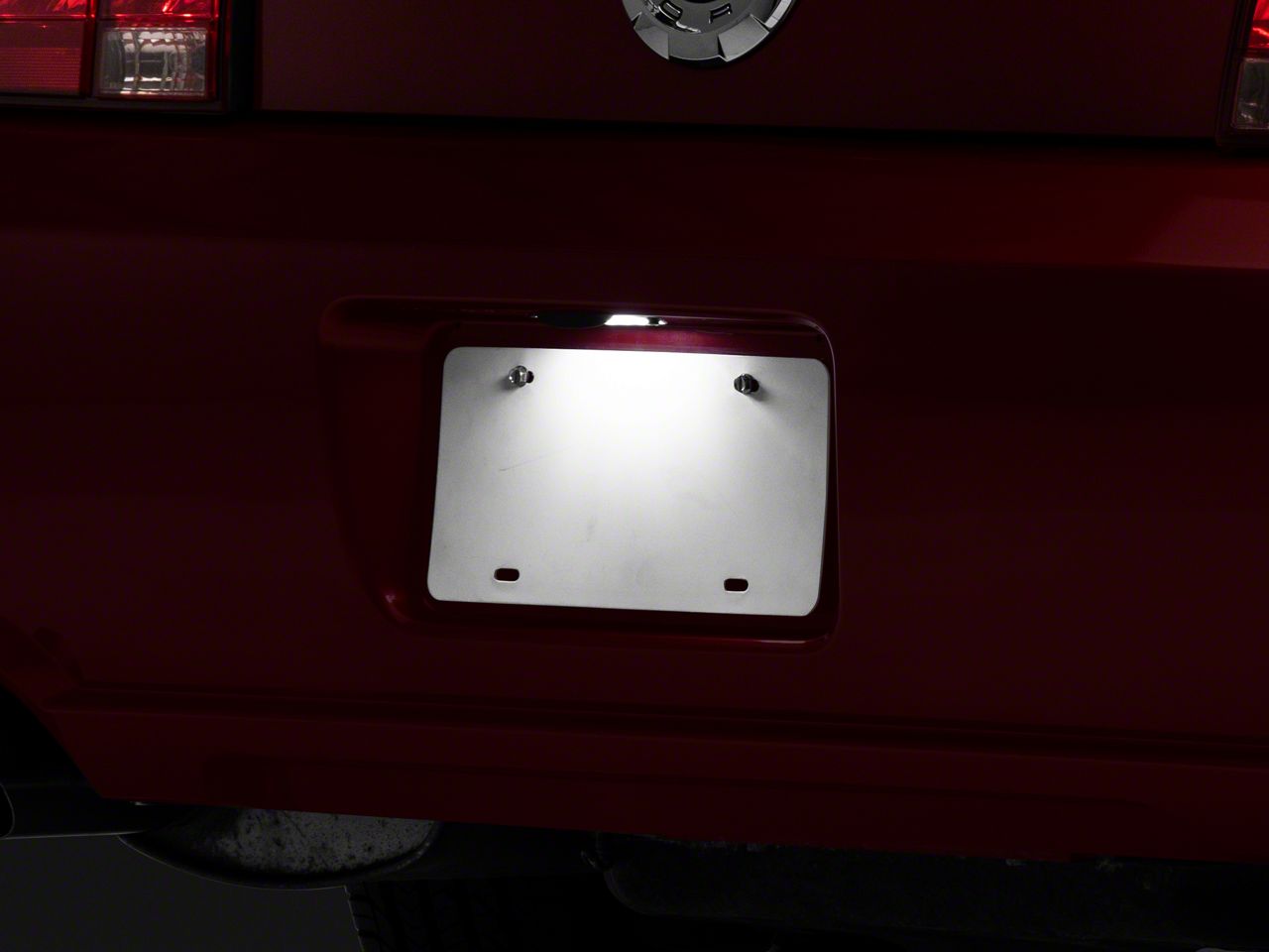 Raxiom Axial Series LED License Plate Lamps 413032