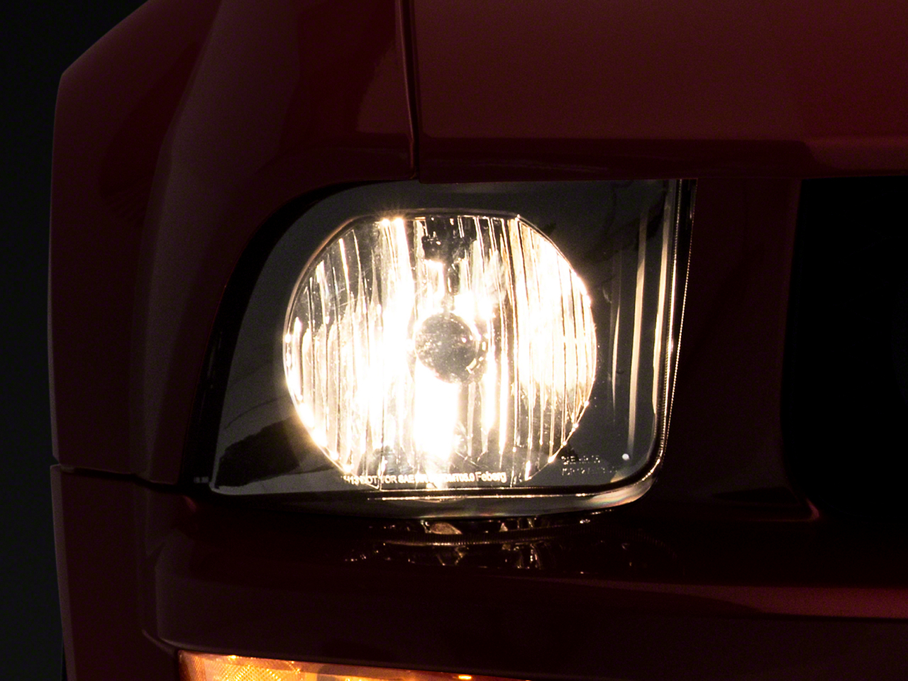 Raxiom Smoked Lens 413415