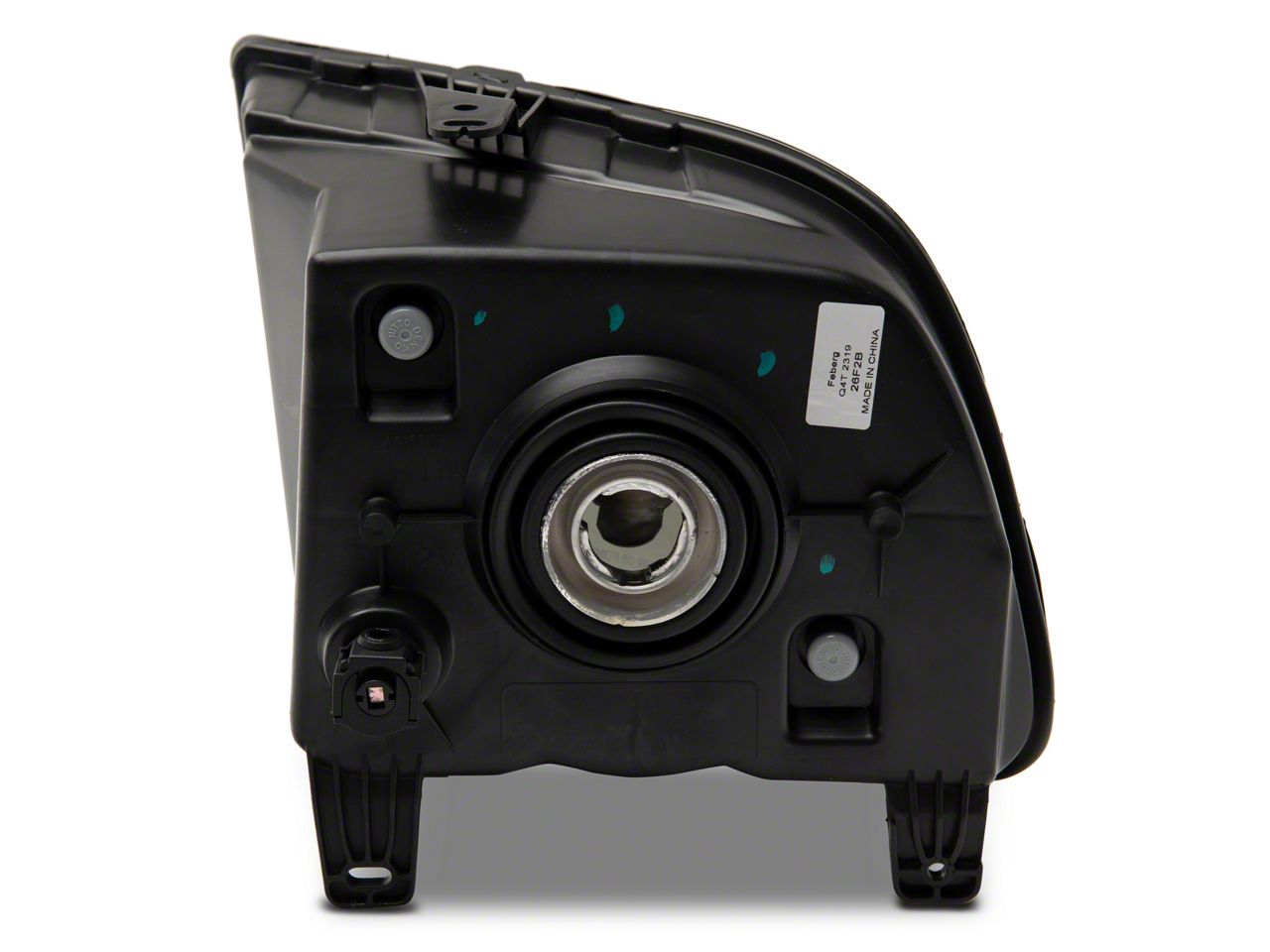 Raxiom Smoked Lens 413415