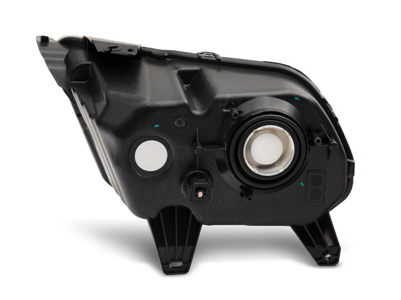 Raxiom Clear Lens 413416