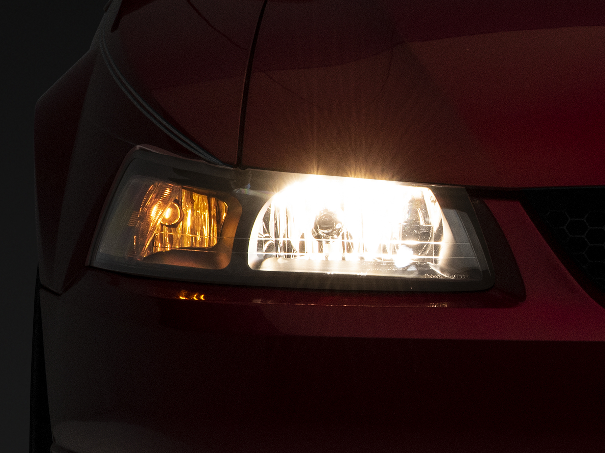 Raxiom Clear Lens 413419