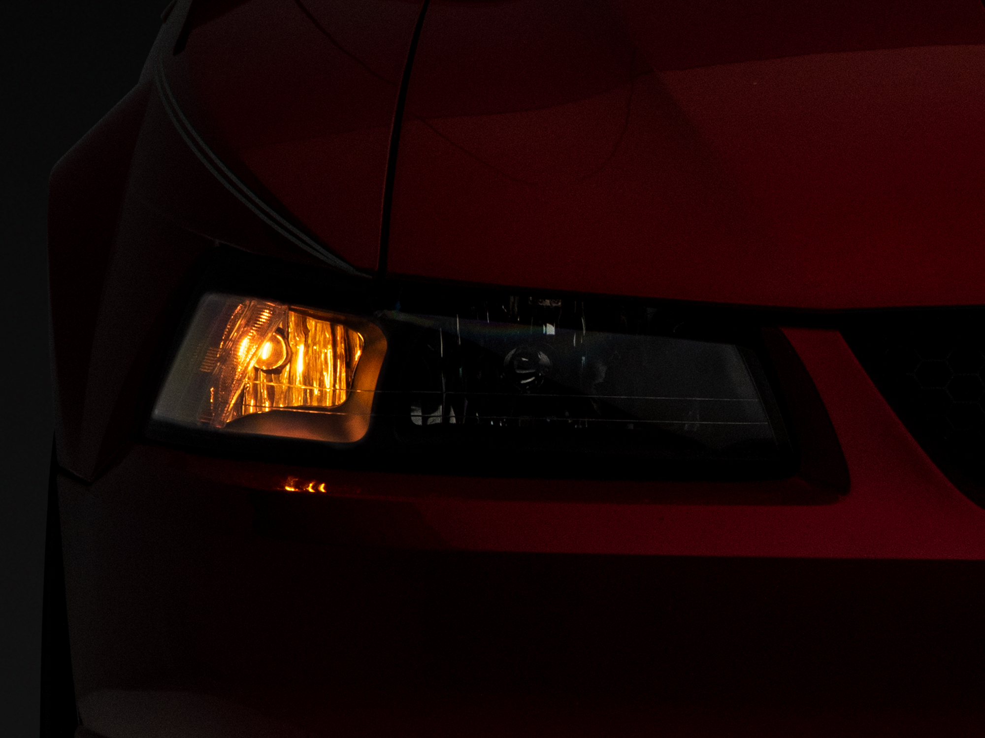 Raxiom Clear Lens 413419