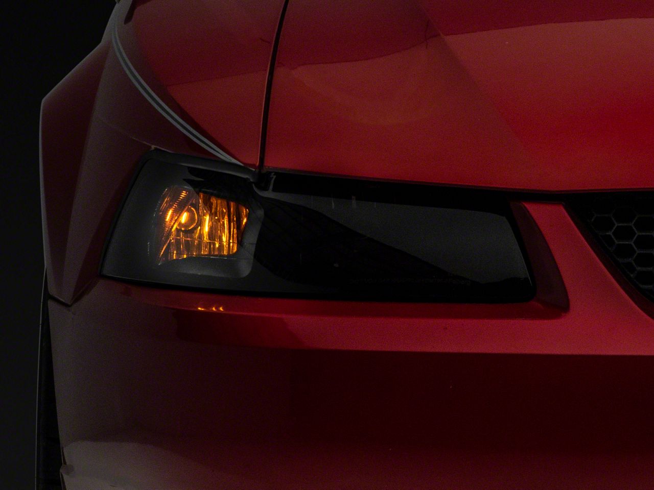 Raxiom Smoked Lens 413420