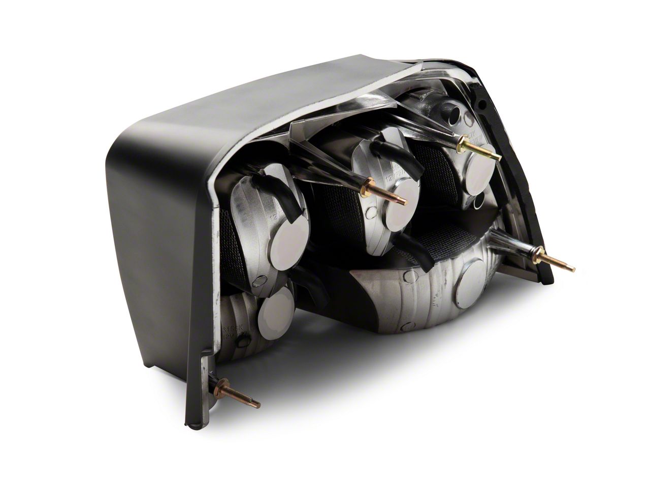 Raxiom Smoked Lens 413422