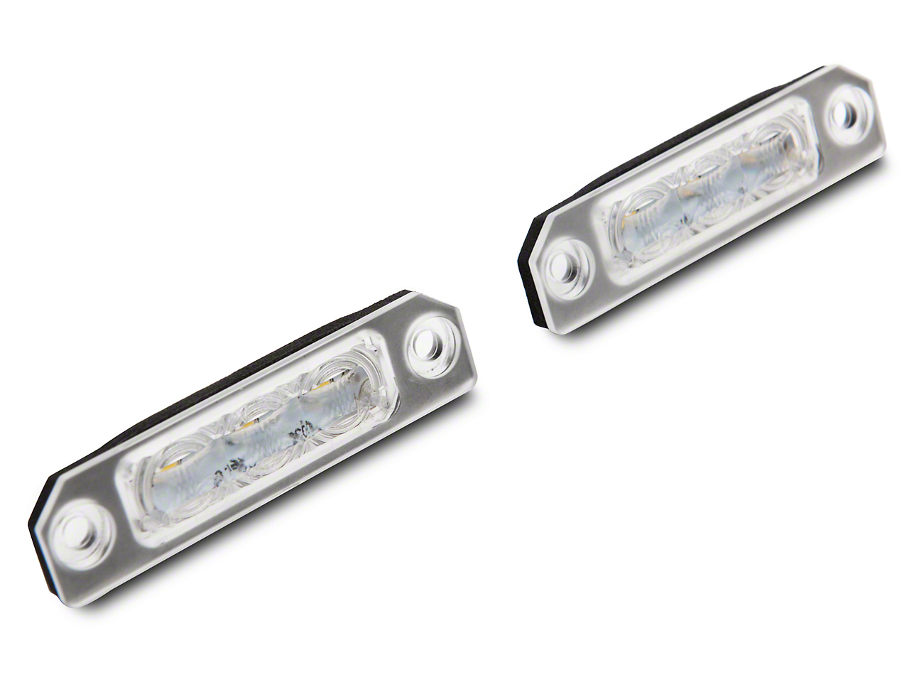 Raxiom Axial Series LED License Plate Lamps 414649