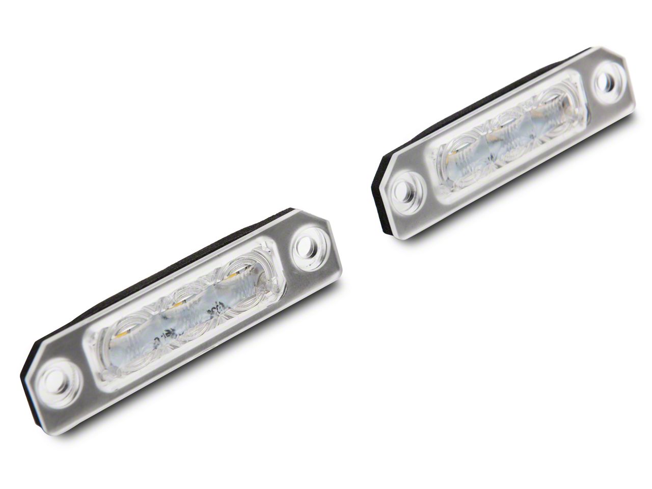 Raxiom Axial Series LED License Plate Lamps 414649