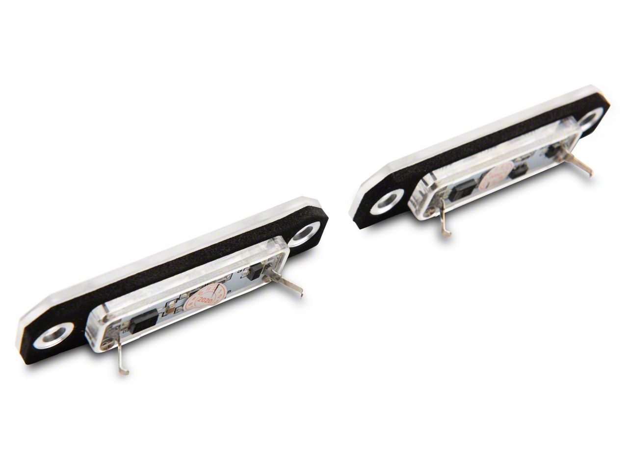 Raxiom Axial Series LED License Plate Lamps 414649