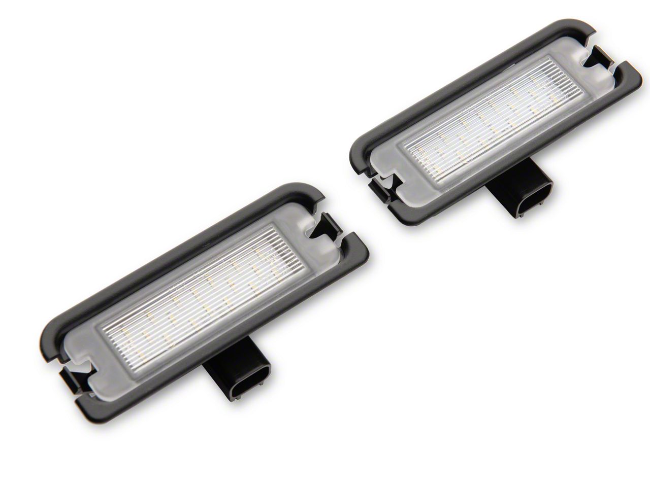 Raxiom Axial Series LED License Plate Lamps 414653