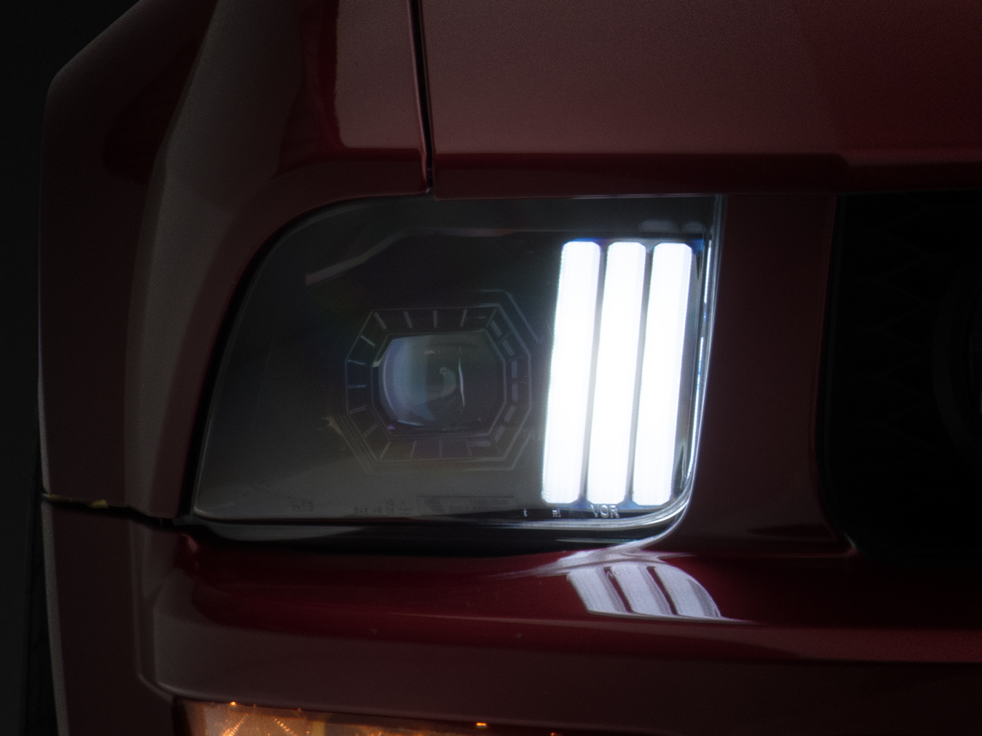 Raxiom Clear Lens 415794