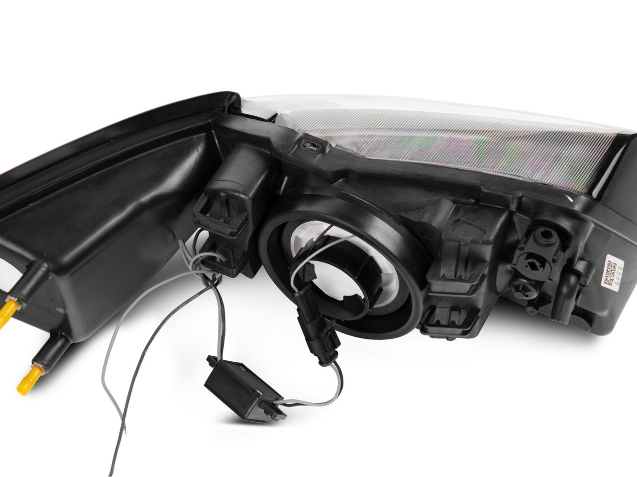 Raxiom Clear Lens 422712