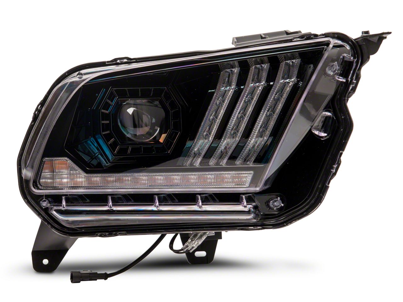 Raxiom LED Projector Headlights with DRL and Sequential Turn Signals 426685