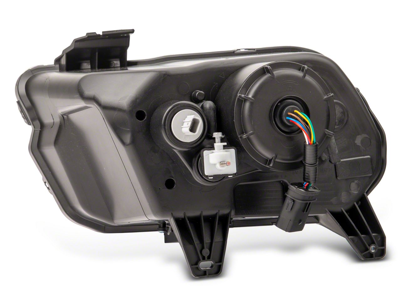 Raxiom LED Projector Headlights with DRL and Sequential Turn Signals 426686