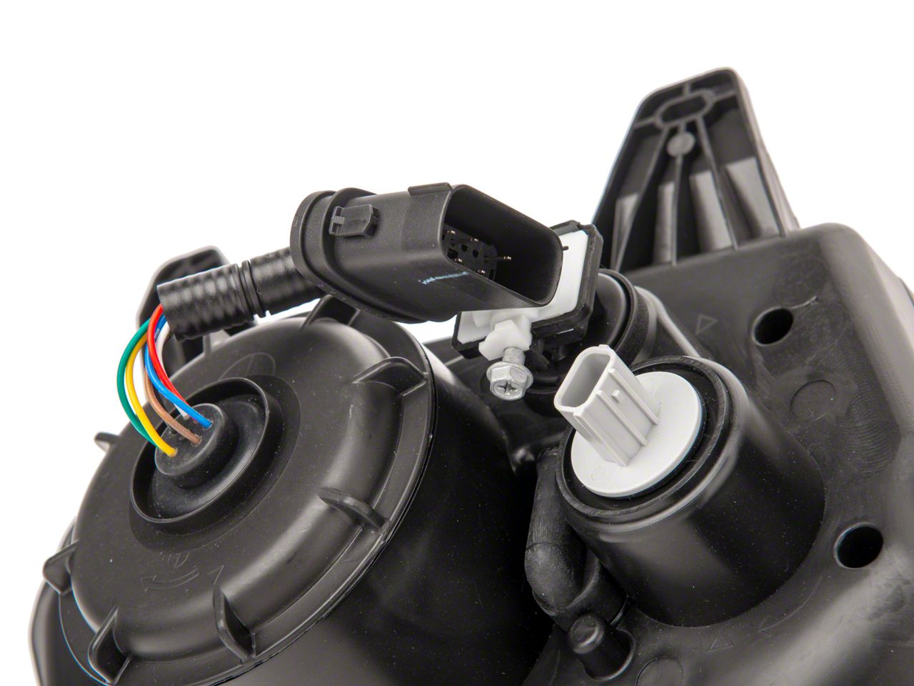 Raxiom LED Projector Headlights with DRL and Sequential Turn Signals 426686