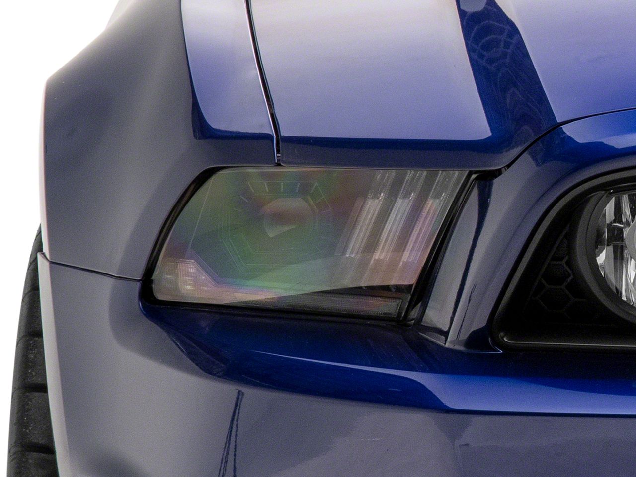 Raxiom LED Projector Headlights with DRL and Sequential Turn Signals 426686