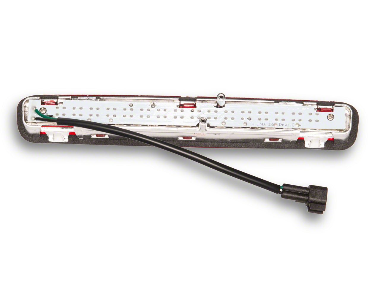 Raxiom Red Lens 431423