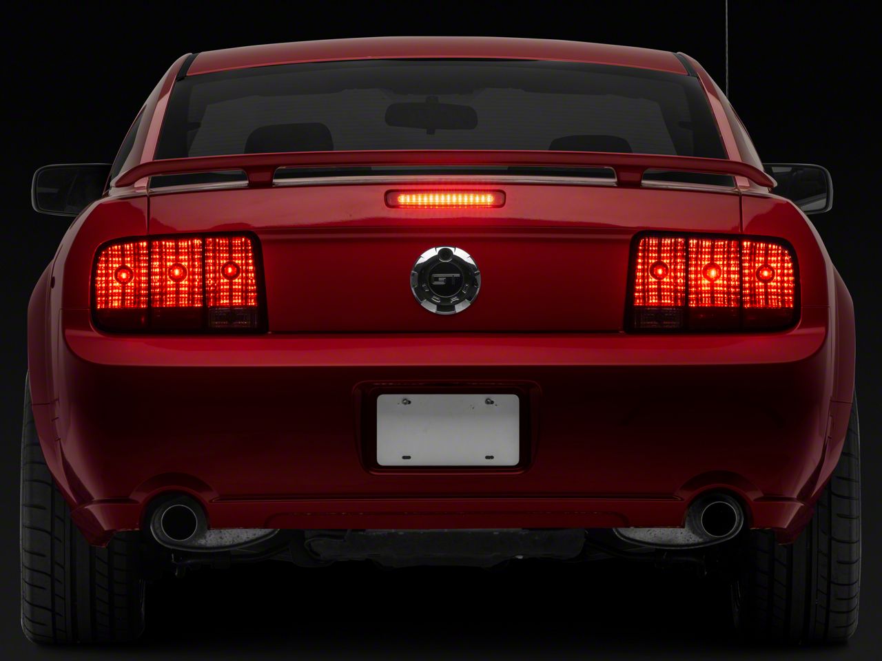 Raxiom Red Lens 431423