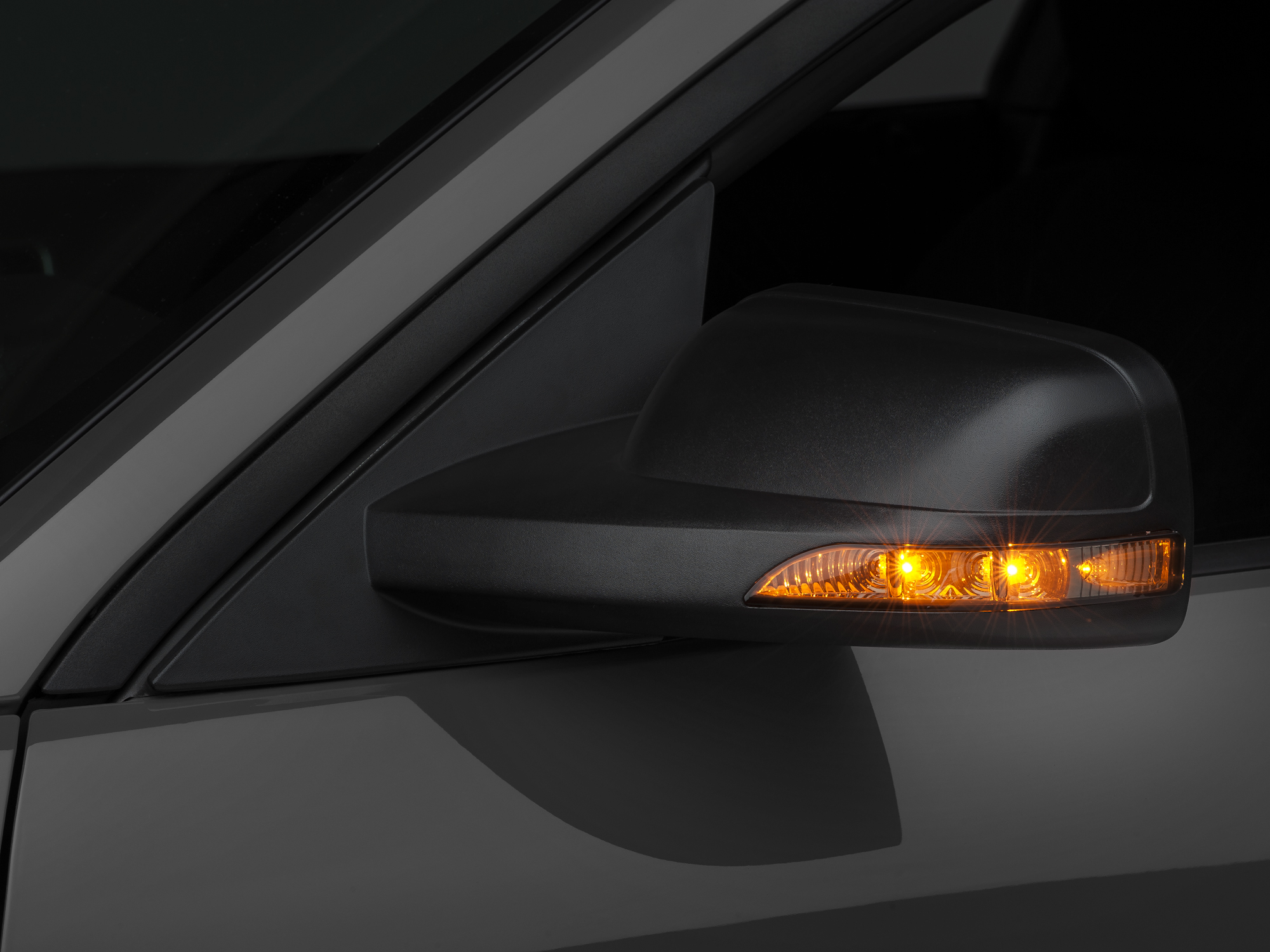 Raxiom Directional Sideview Mirrors with Turn Signals 94327