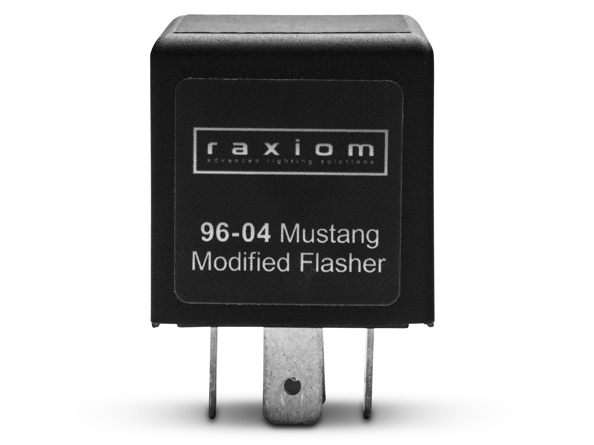 Raxiom Modified Turn Signal Flasher V1 99032